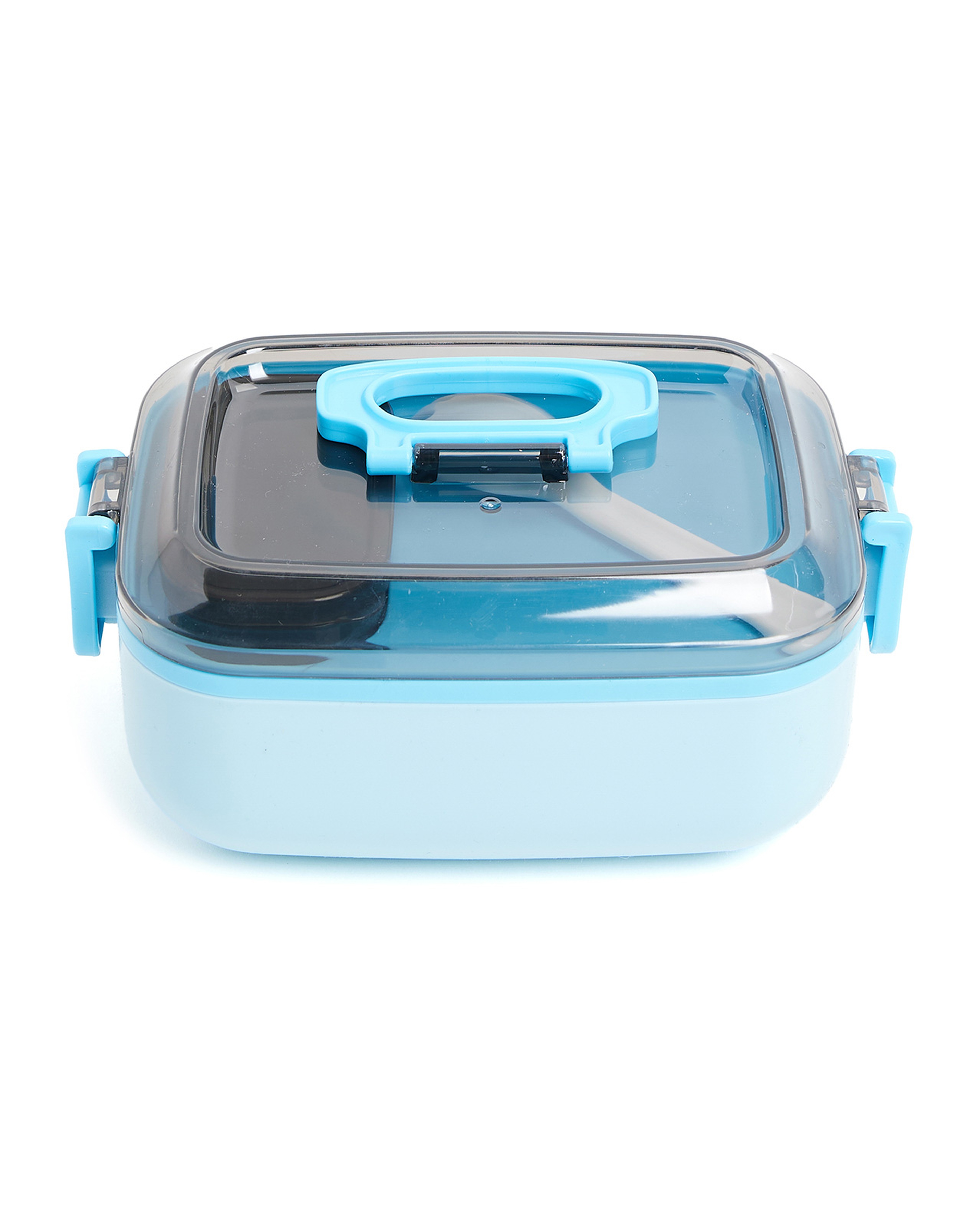 Lunch Box with Cutlery - 800Ml