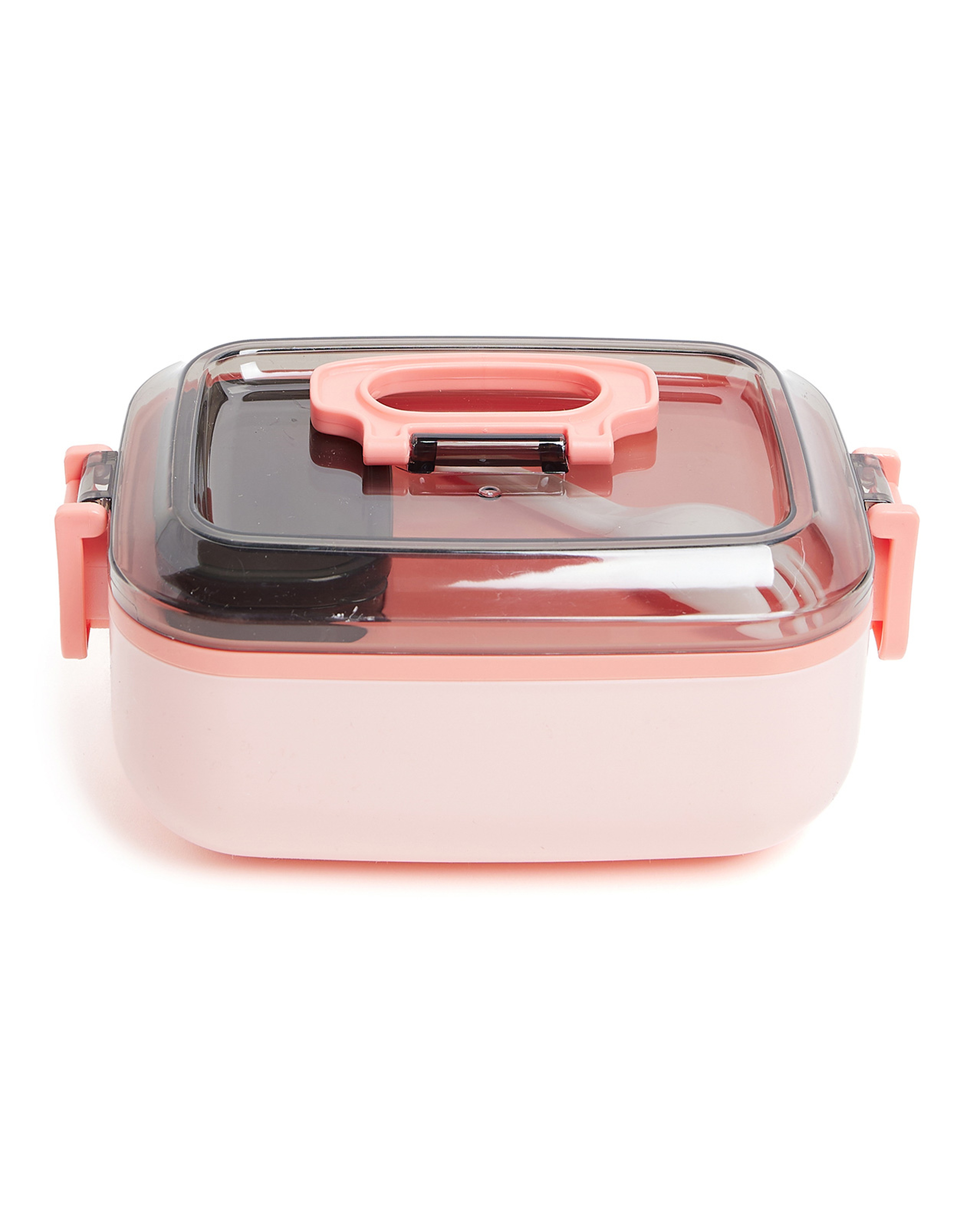 Lunch Box with Cutlery - 800Ml