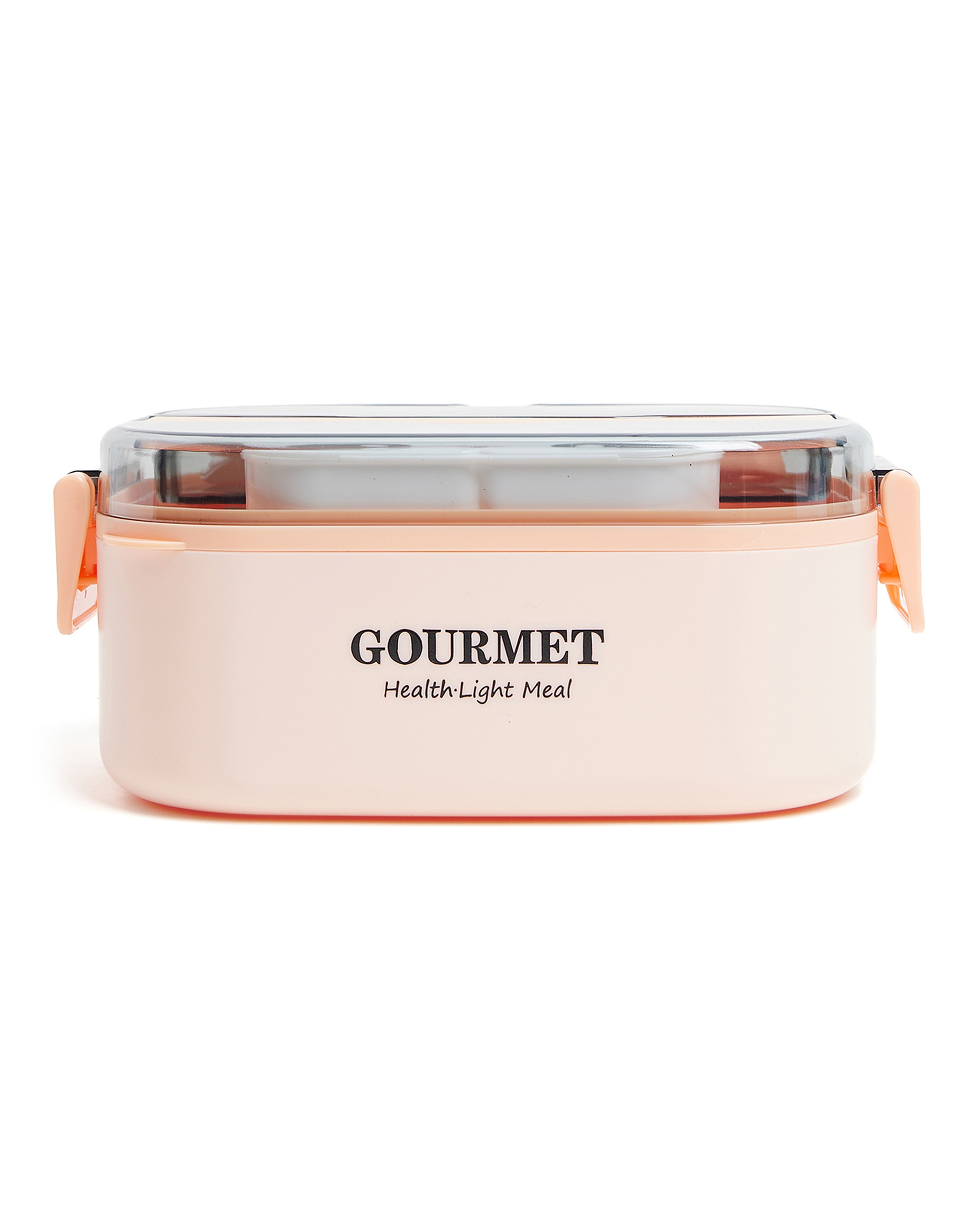 Lunch Box with Cutlery - 800Ml