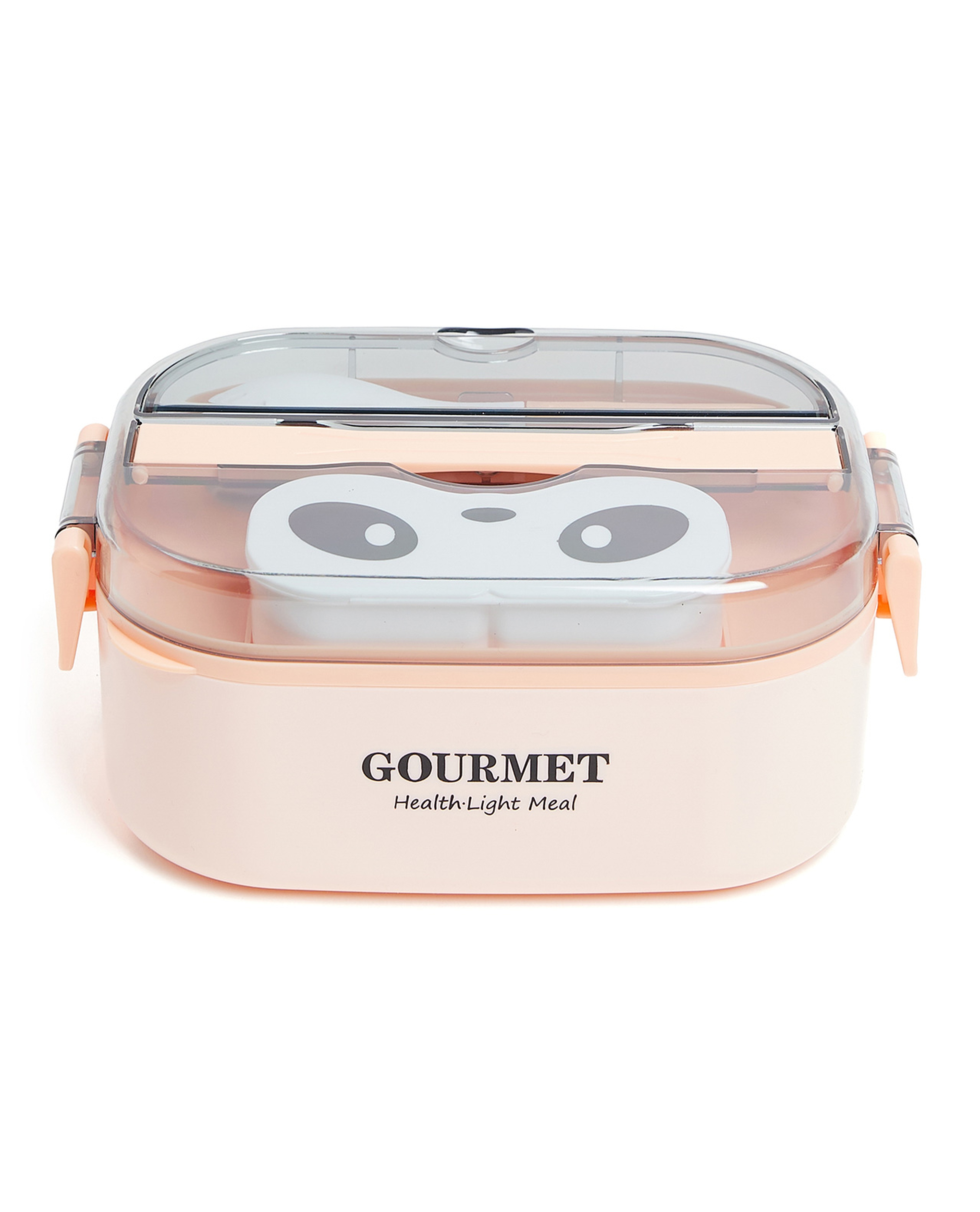 Lunch Box with Cutlery - 800Ml