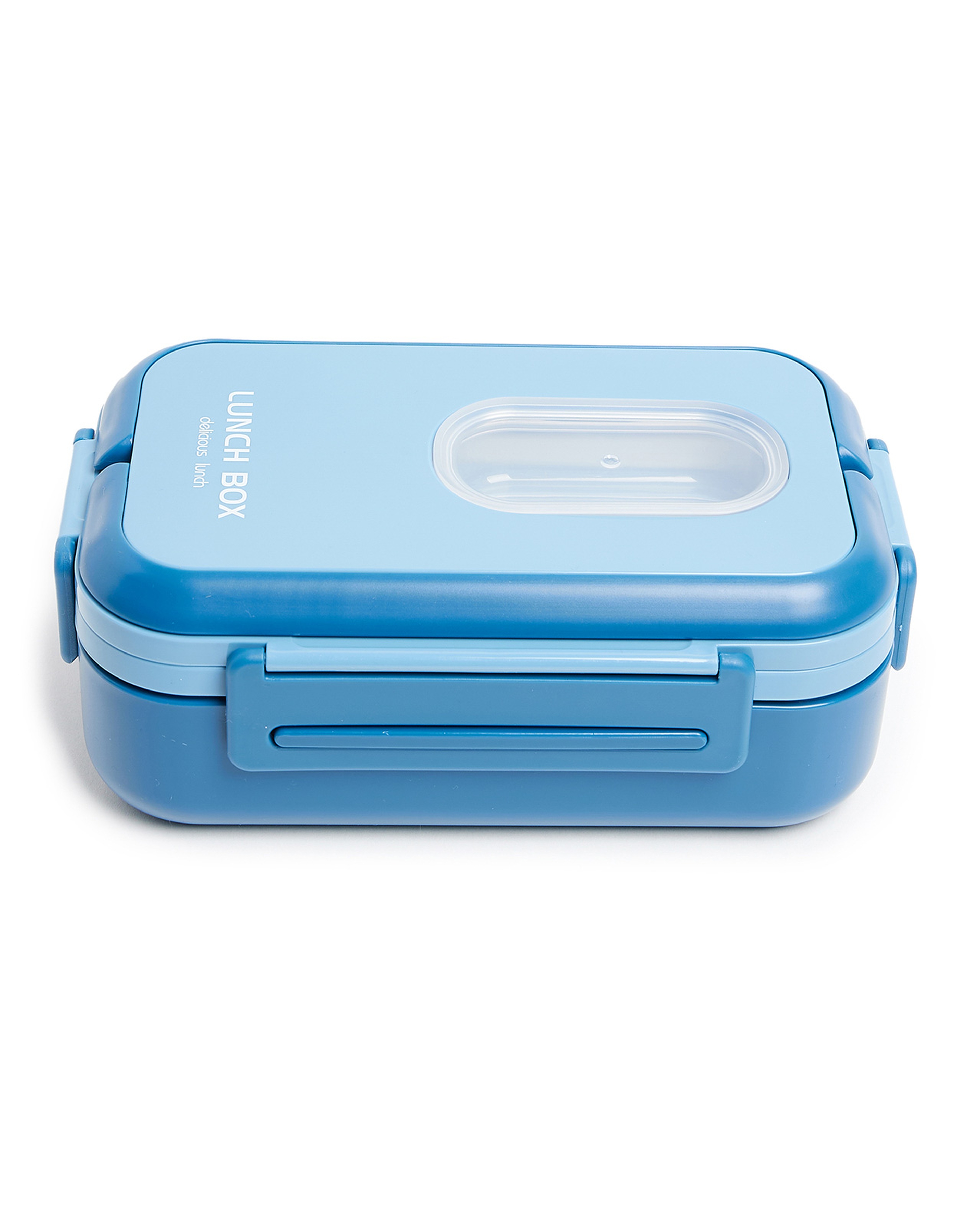 Lunch Box with Cutlery - 850Ml