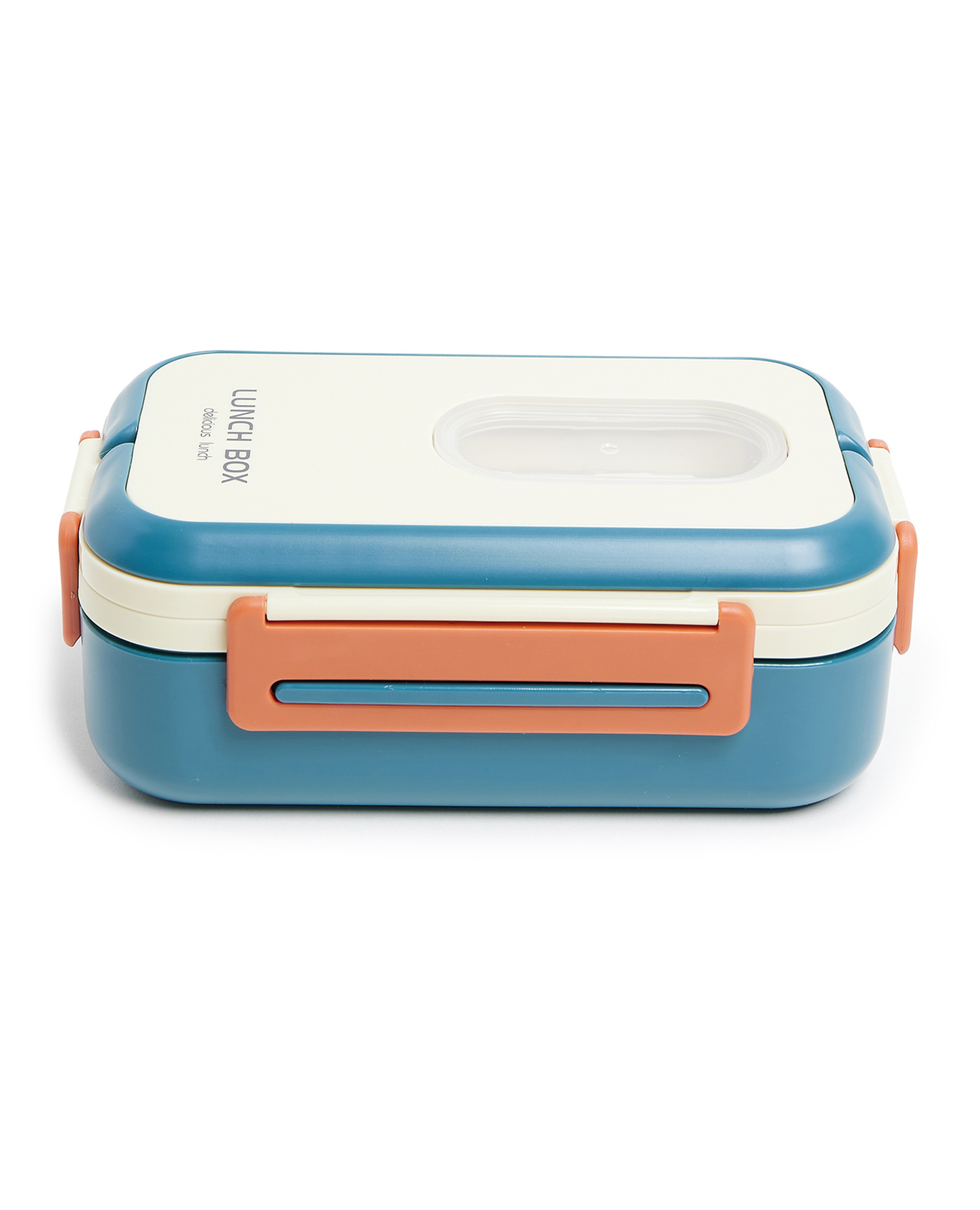 بوكس غداء مع أدوات مائدة - 850 مل