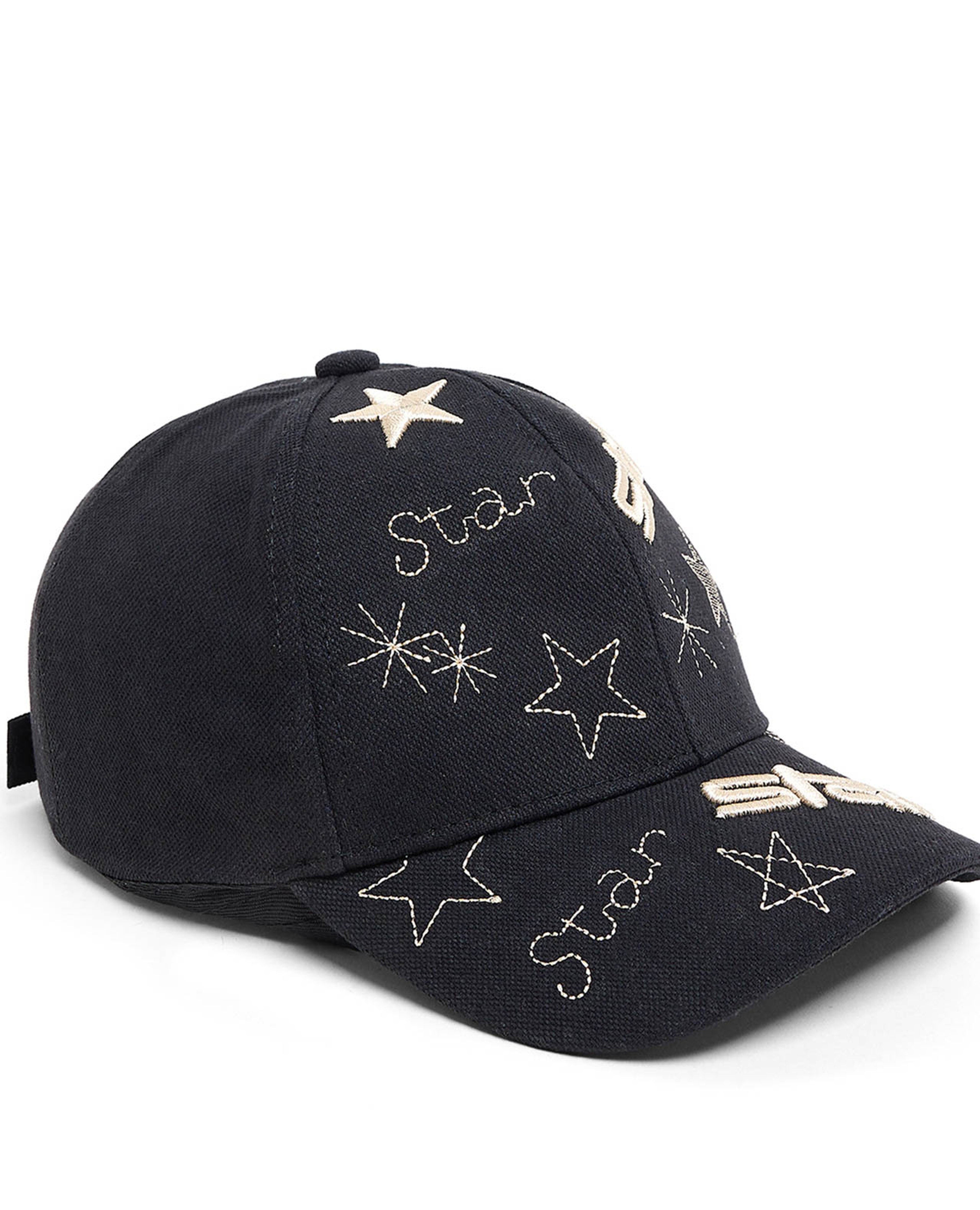 Embroidered Baseball Cap