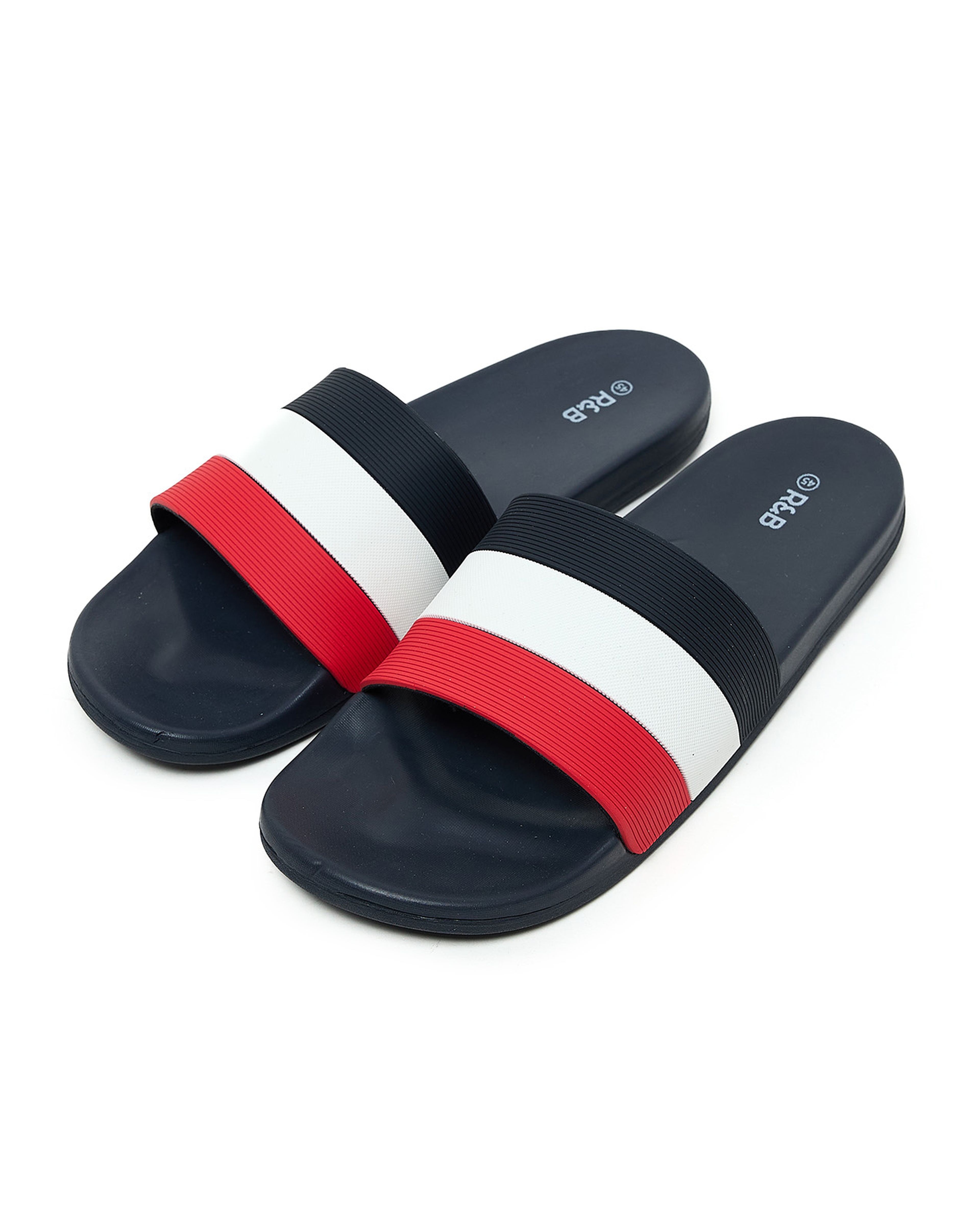 Striped Slides