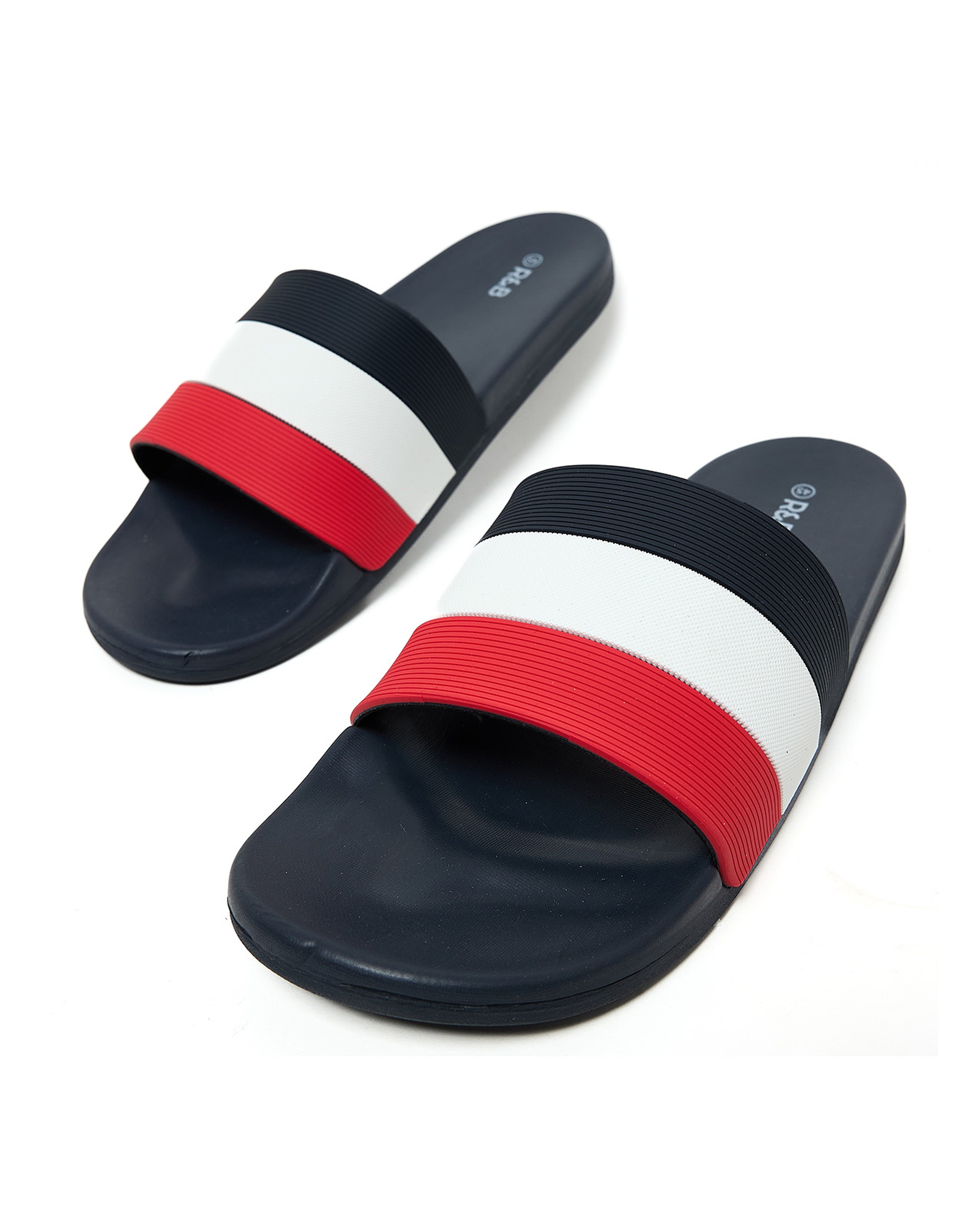 Striped Slides
