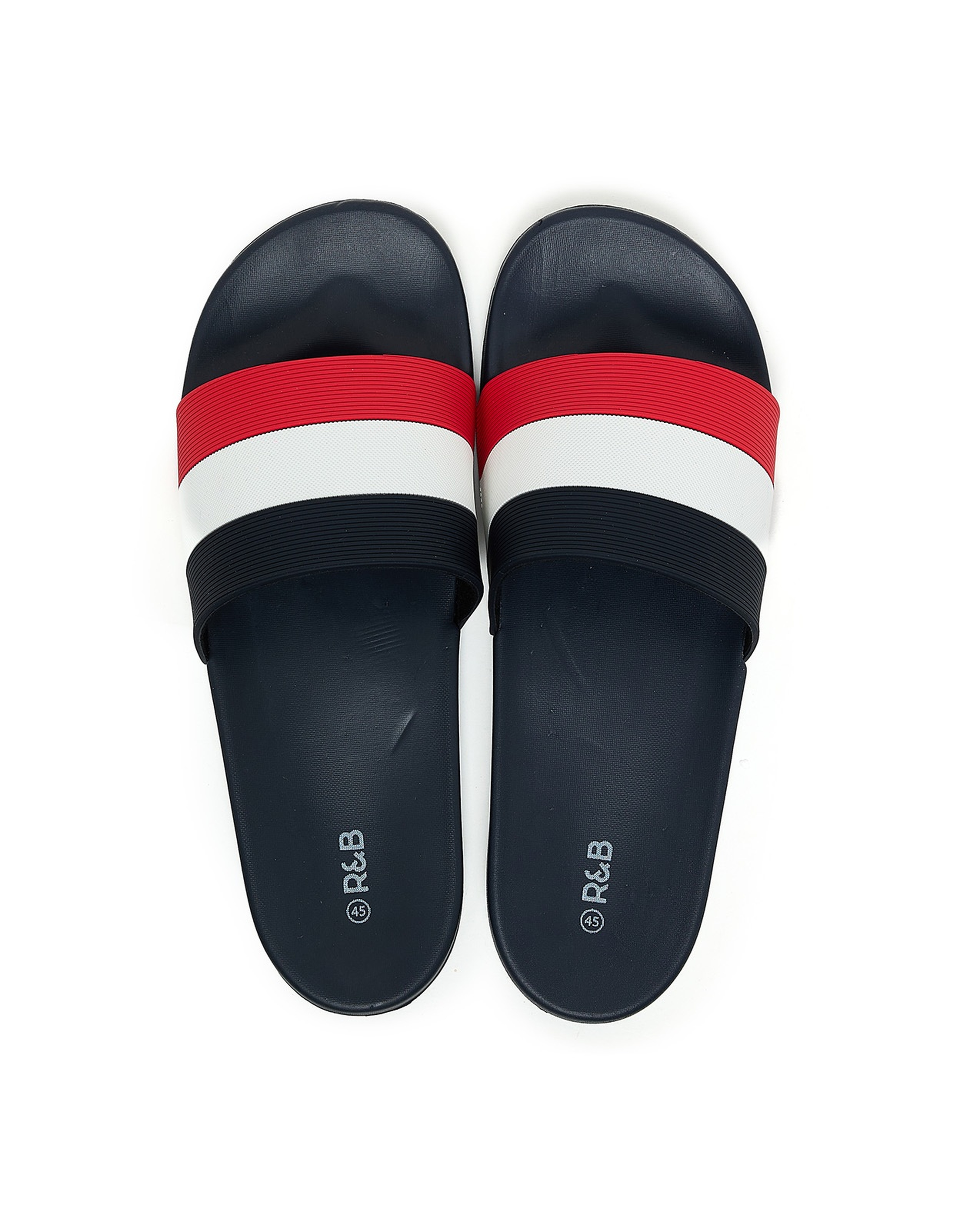 Striped Slides
