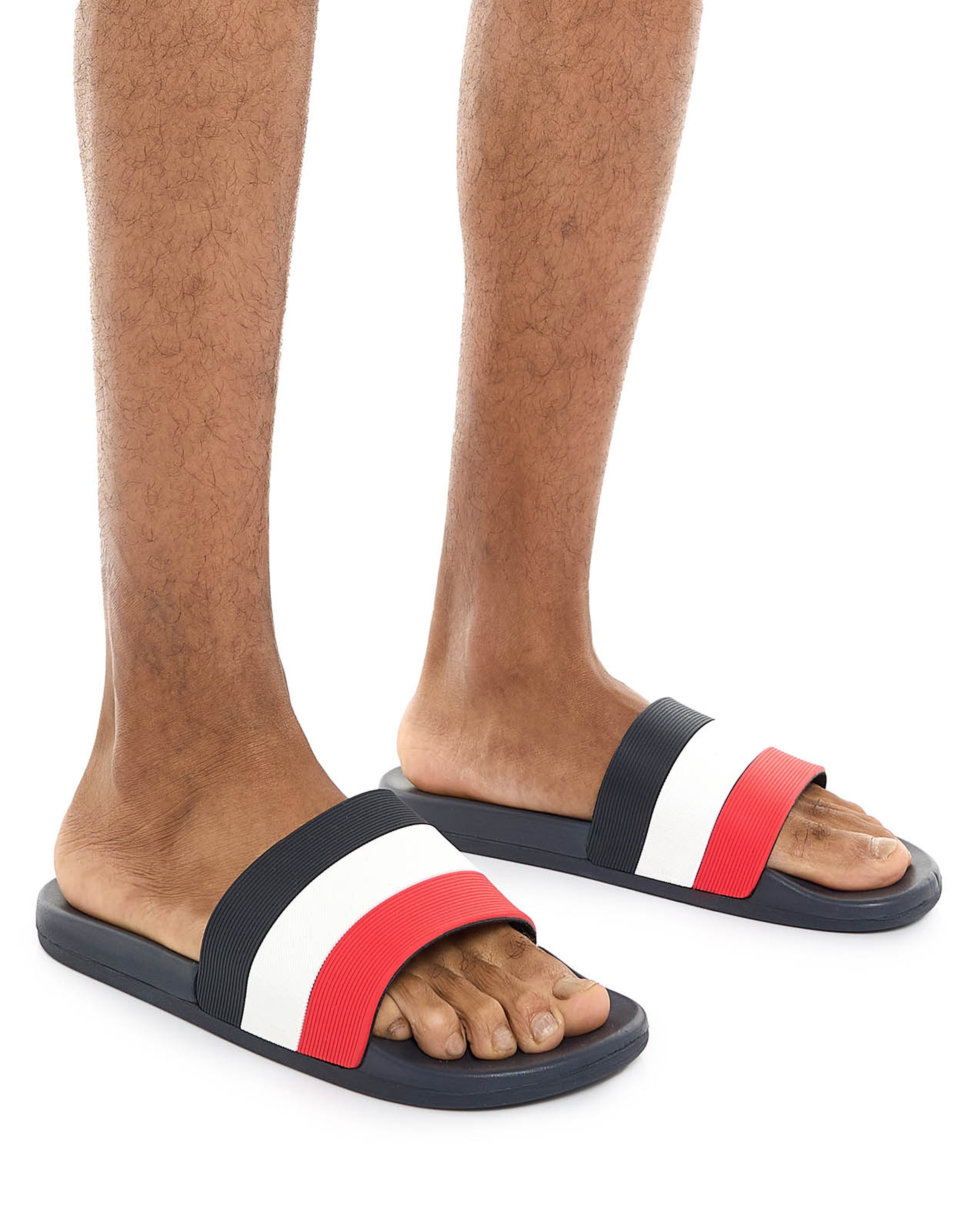 Striped Slides