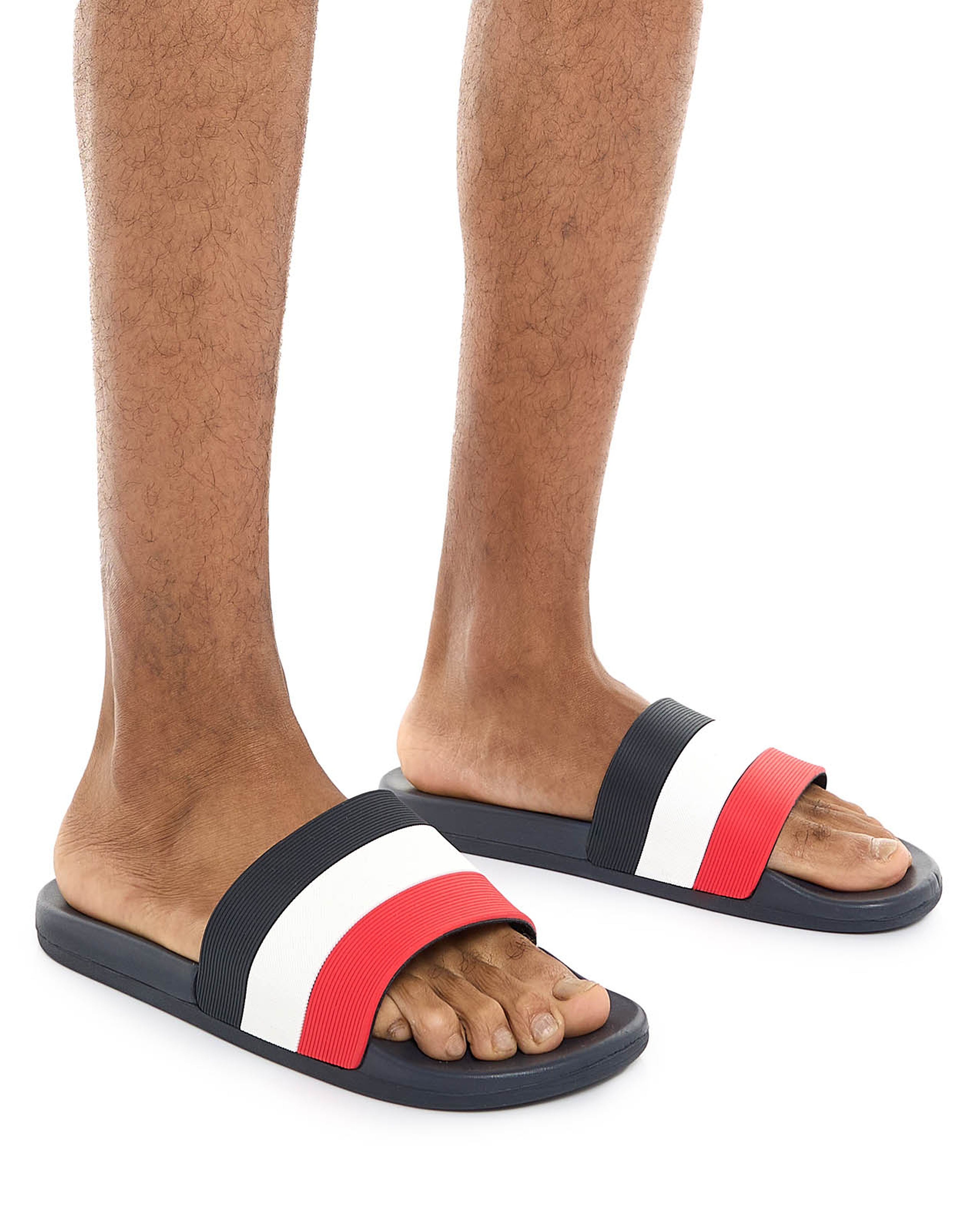Striped Slides