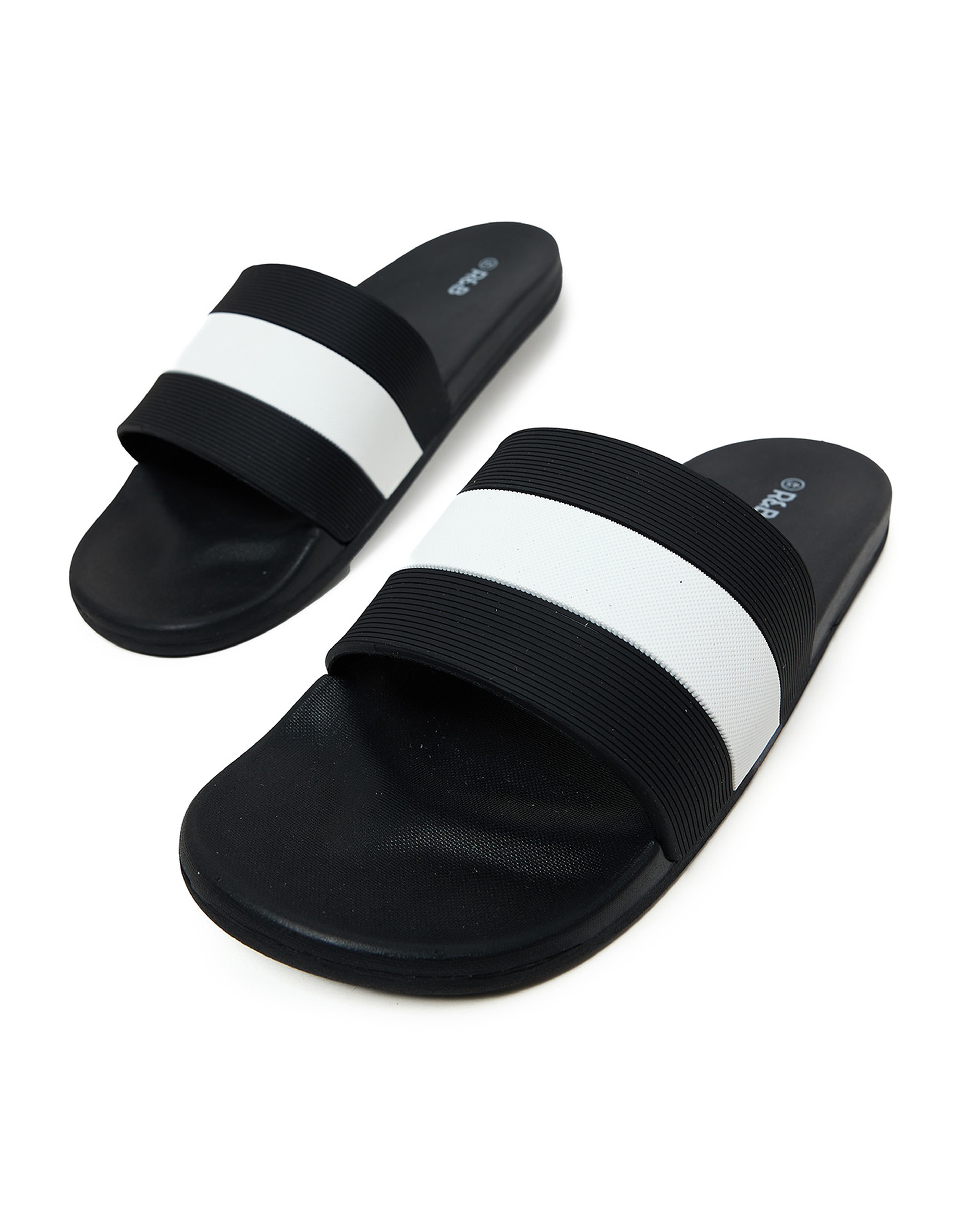 Striped Slides