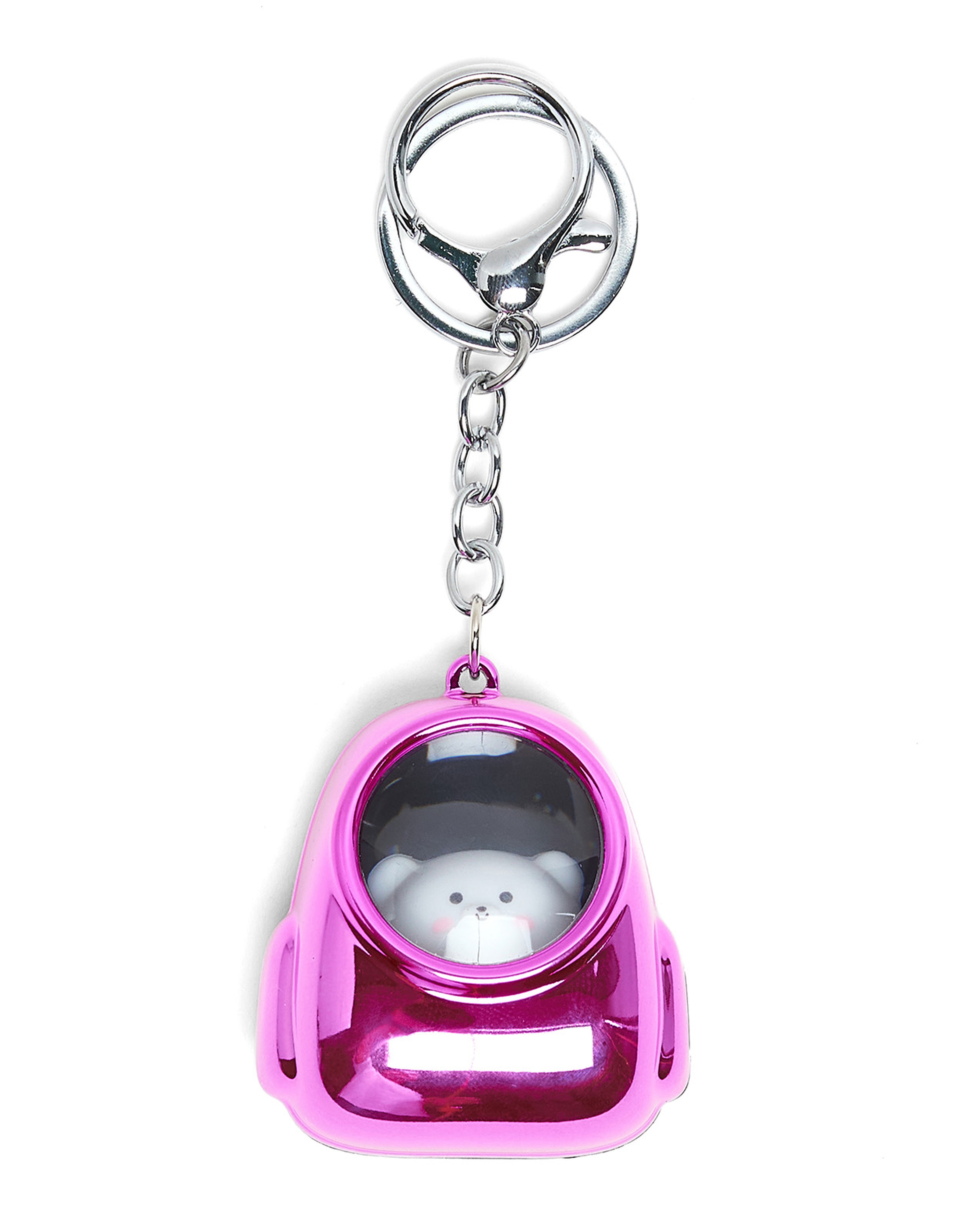 Doll Keychain