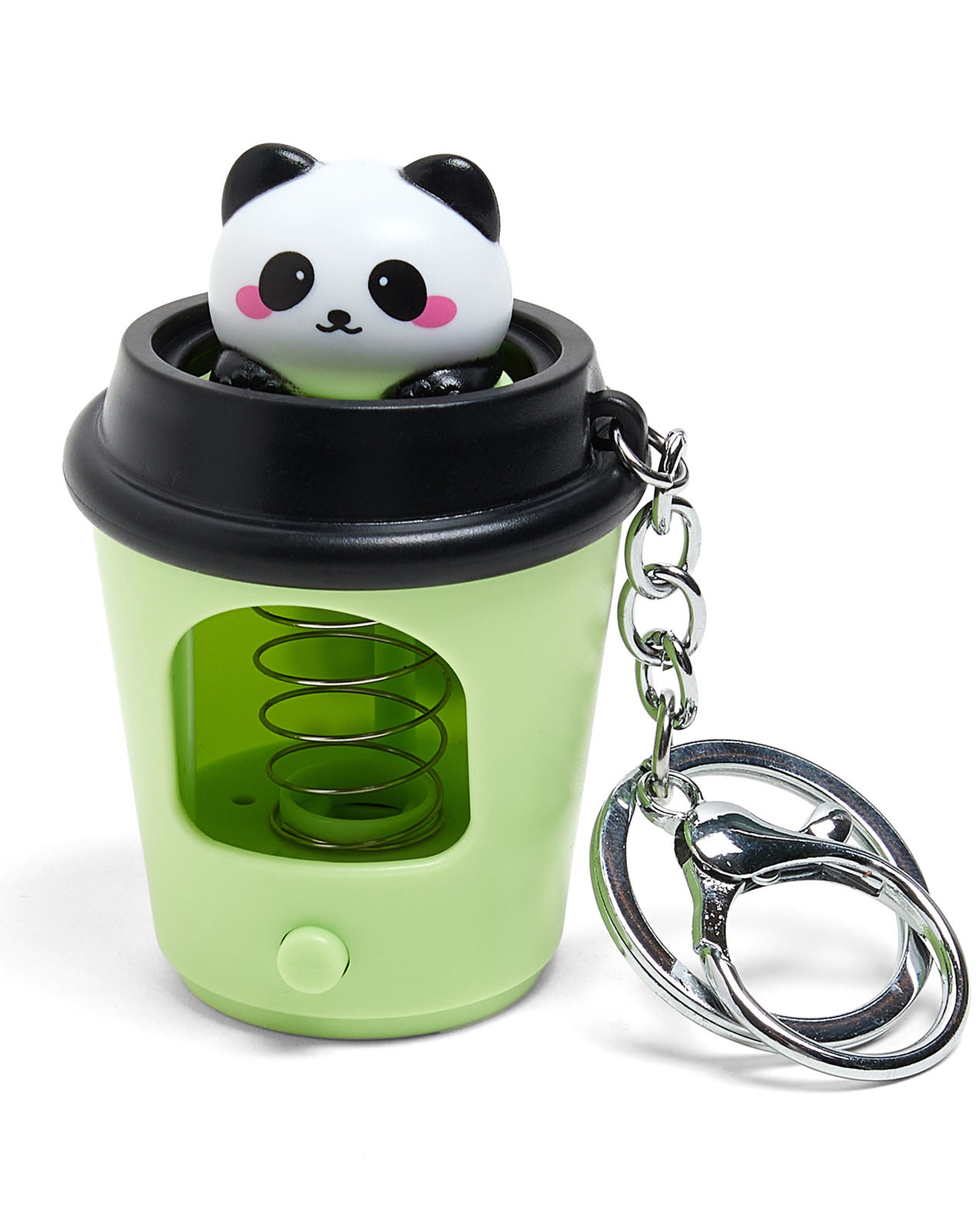 Panda Keychain