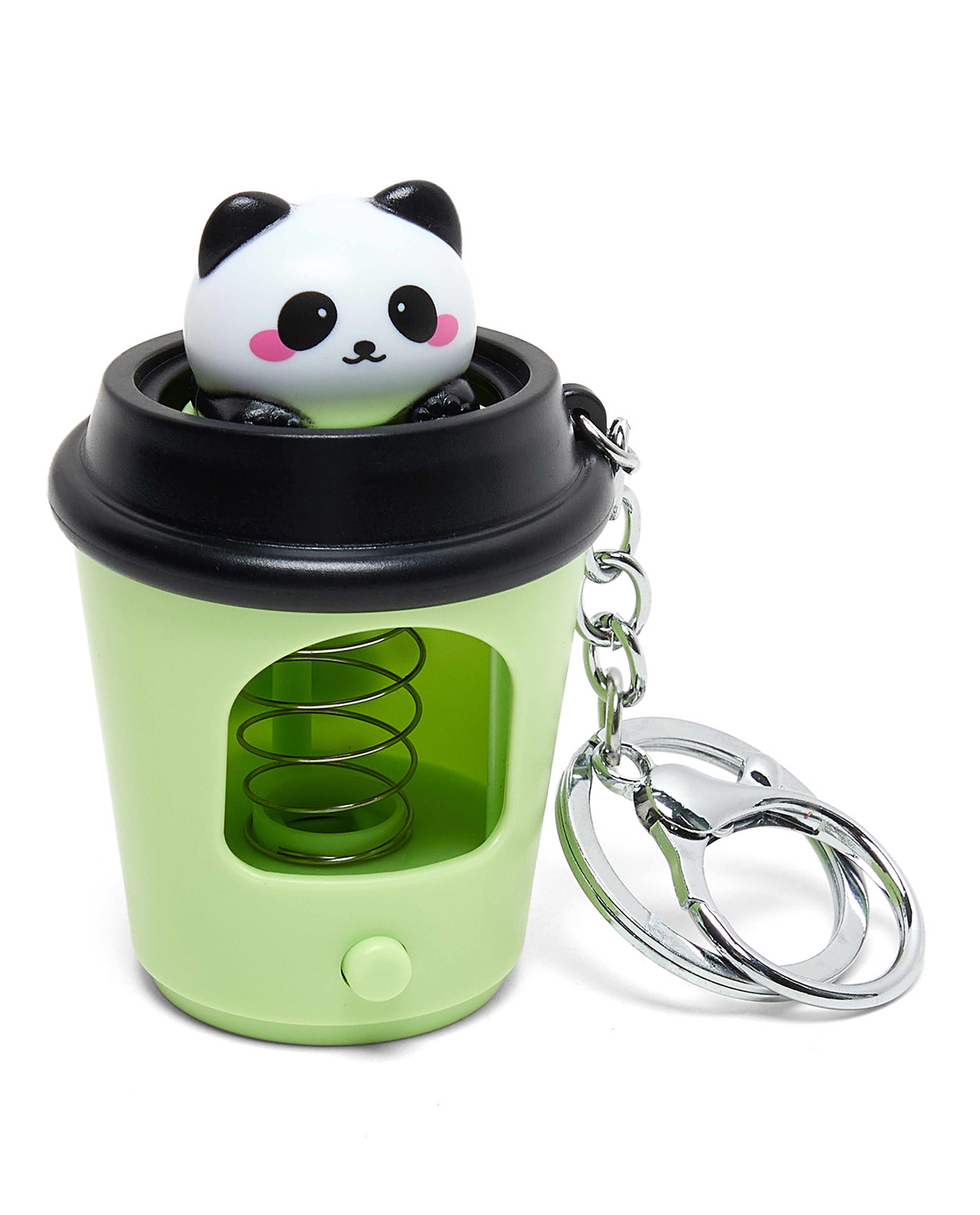 Panda Keychain