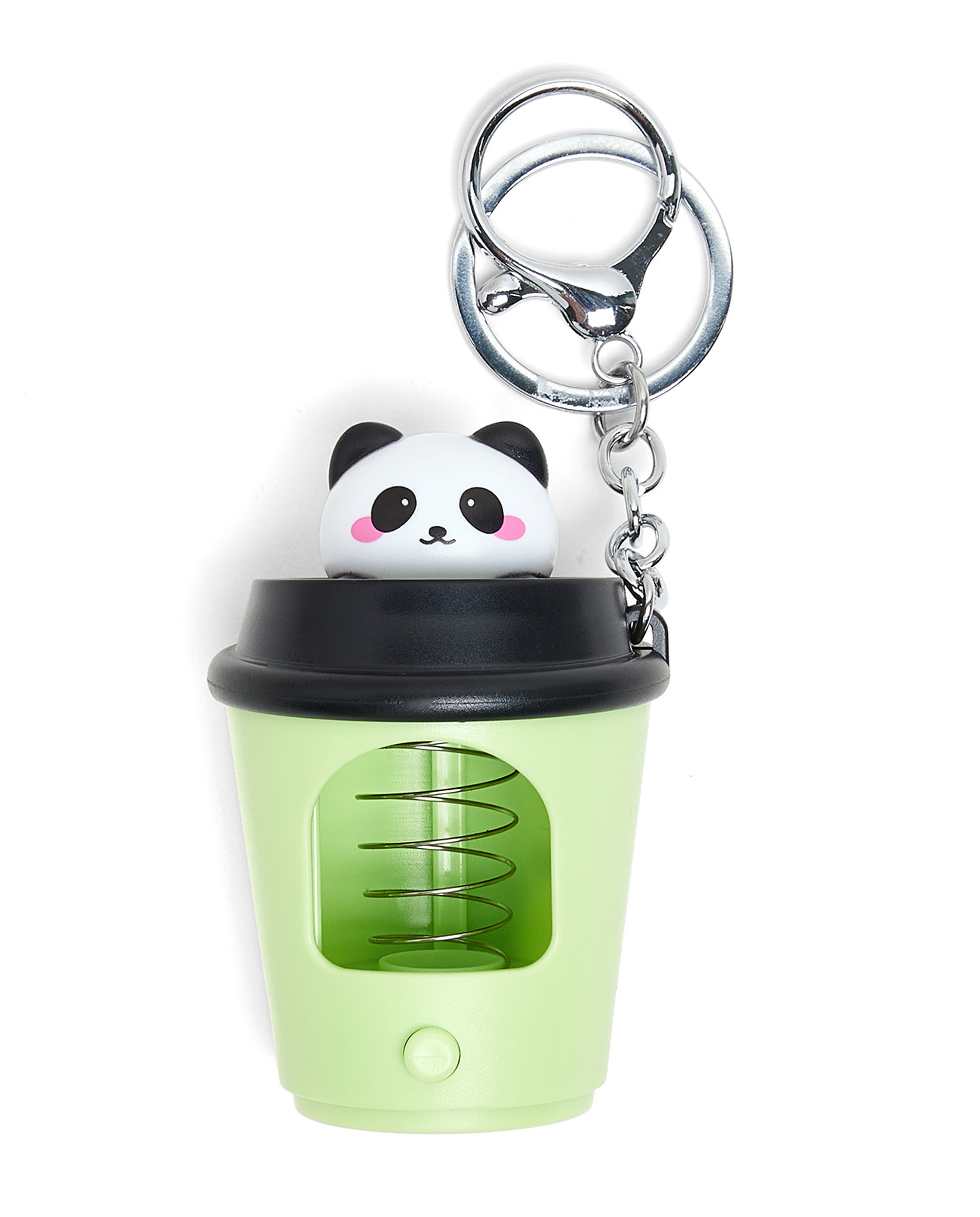 Panda Keychain