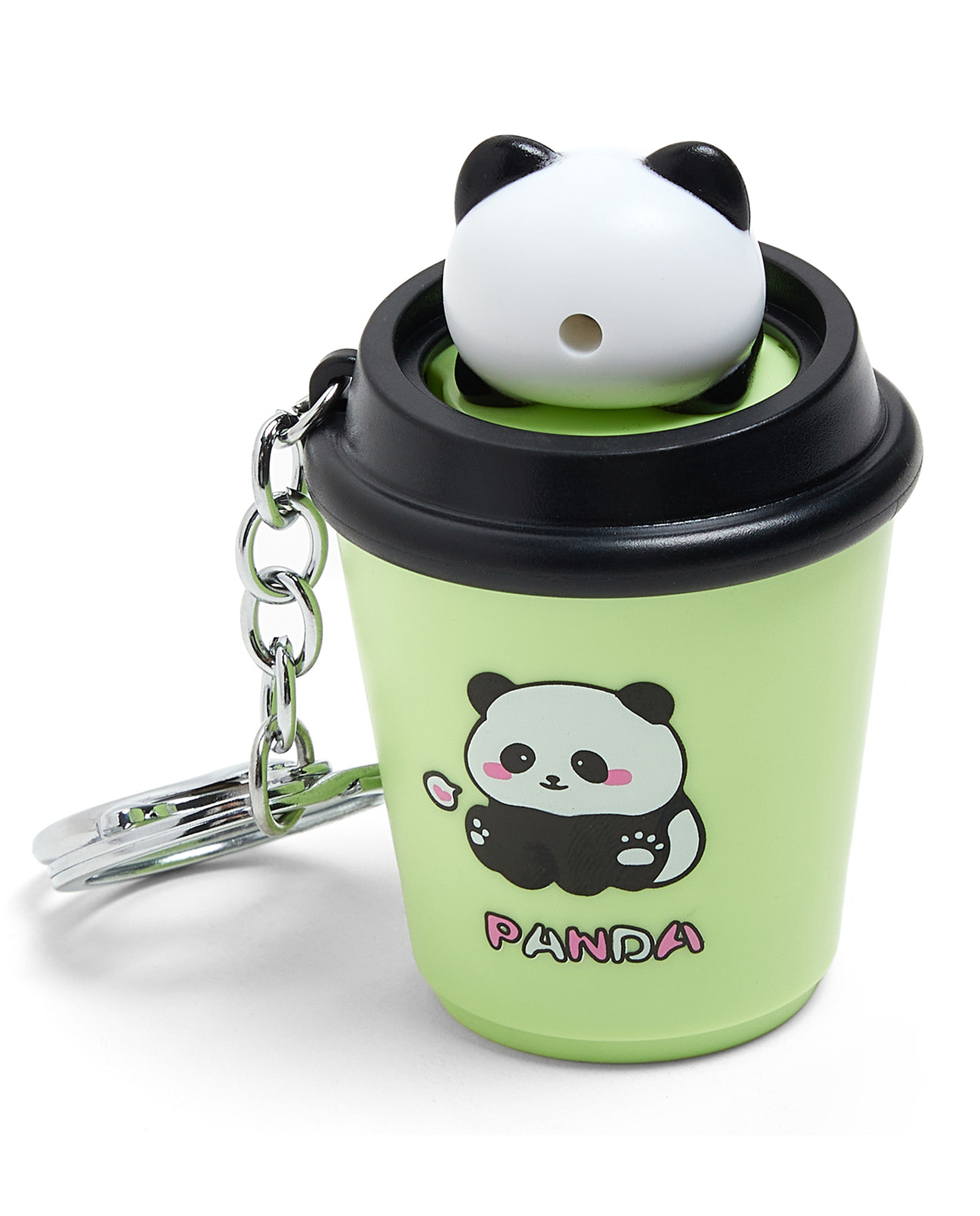 Panda Keychain