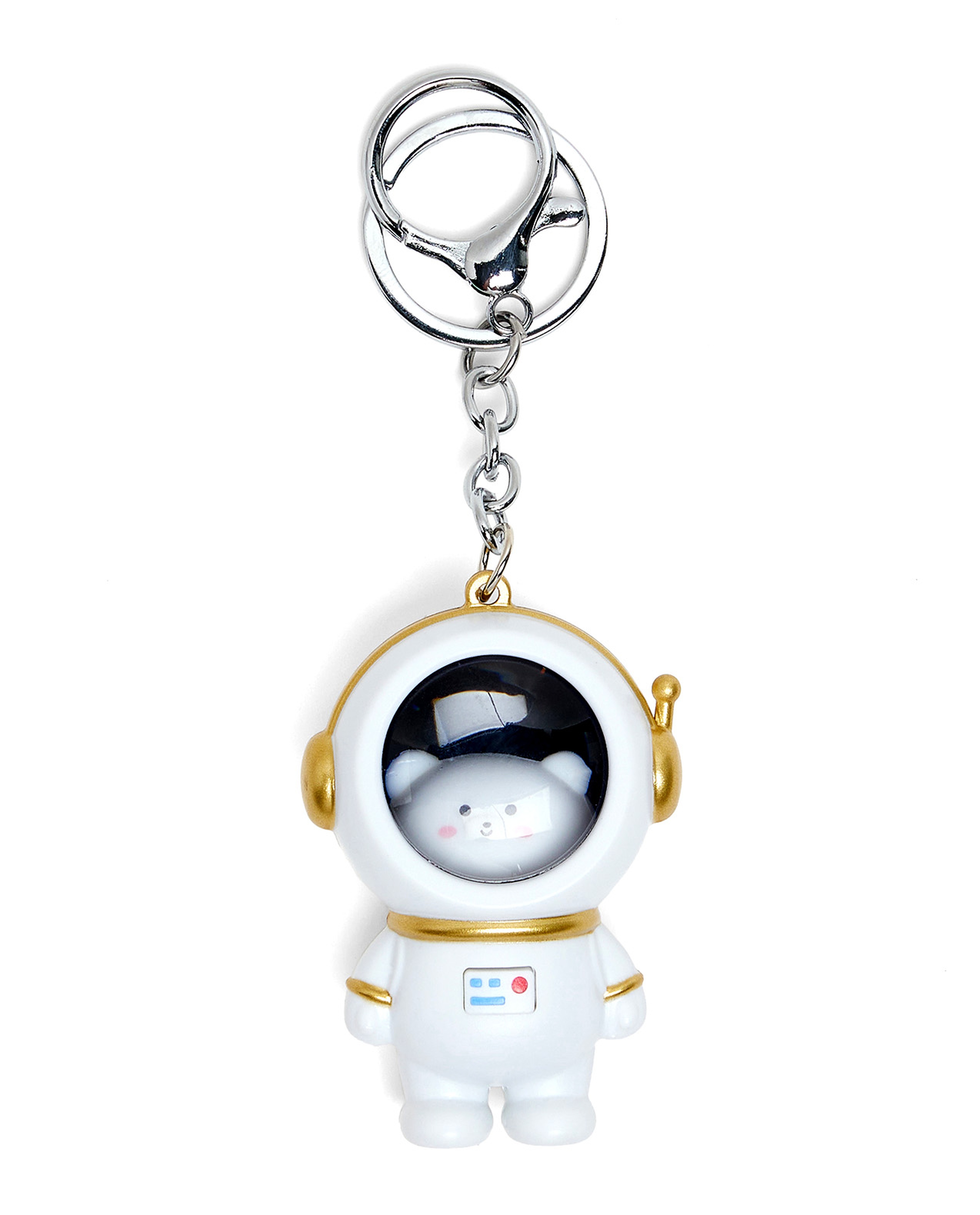 Astronaut Keychain