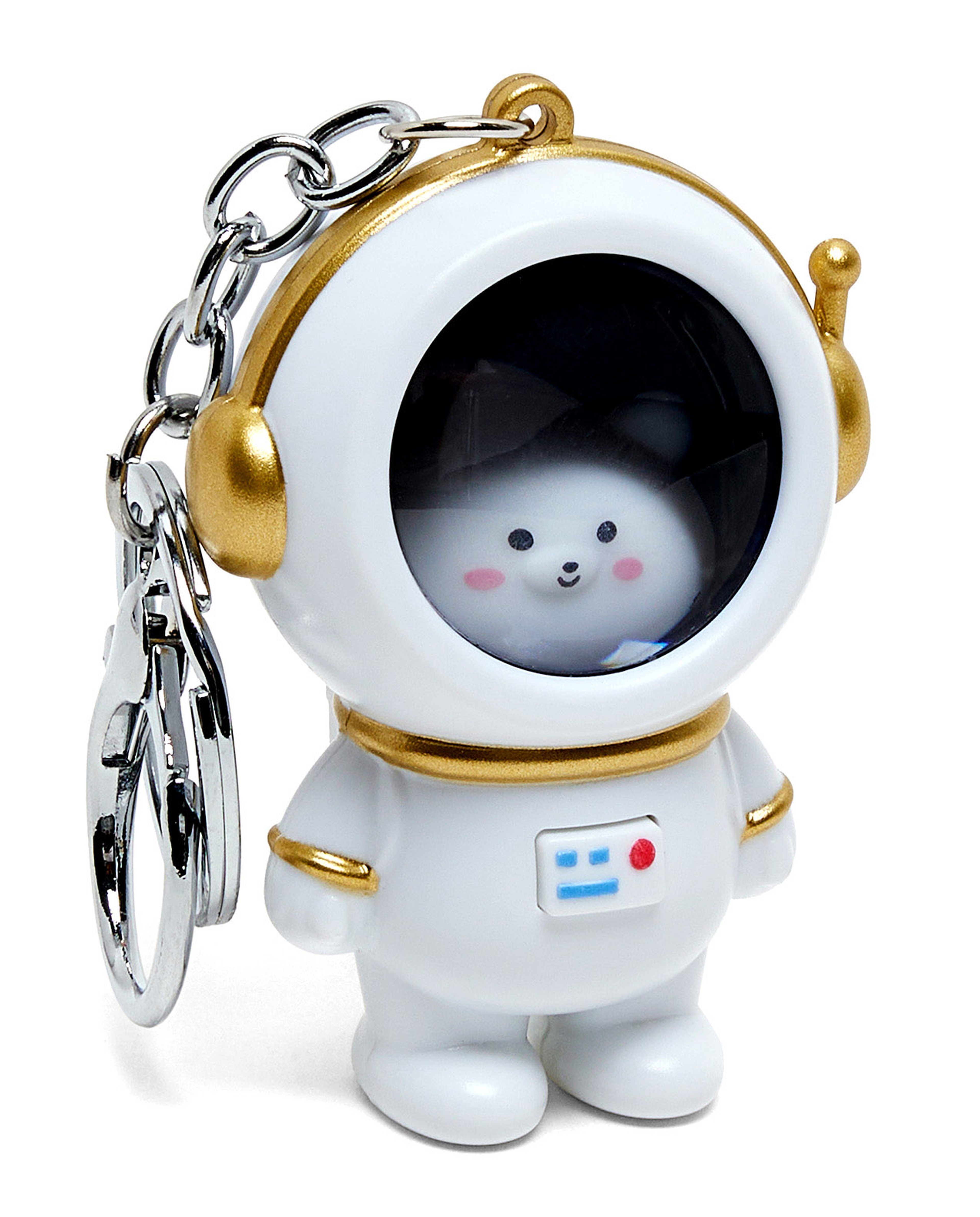 Astronaut Keychain