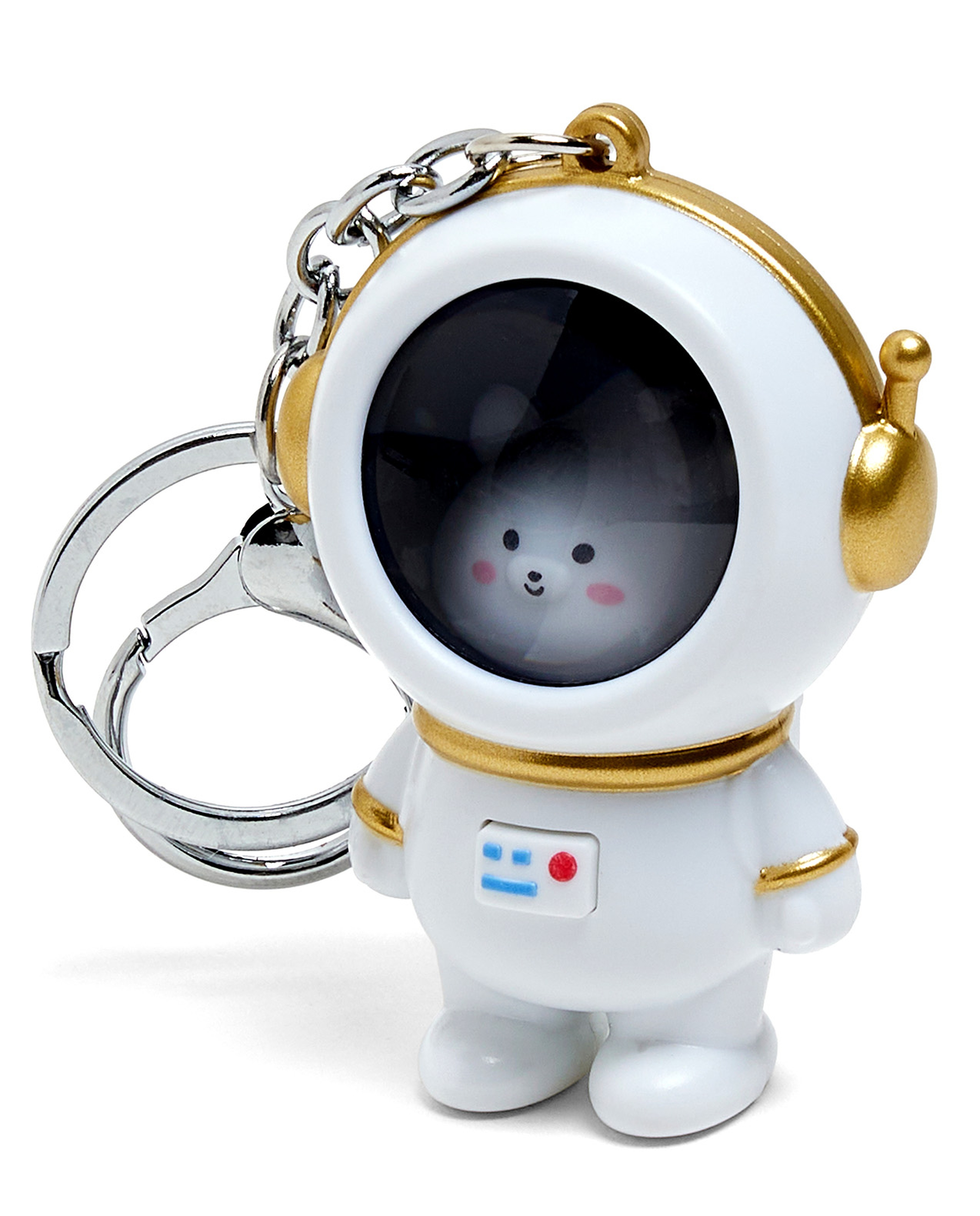 Astronaut Keychain