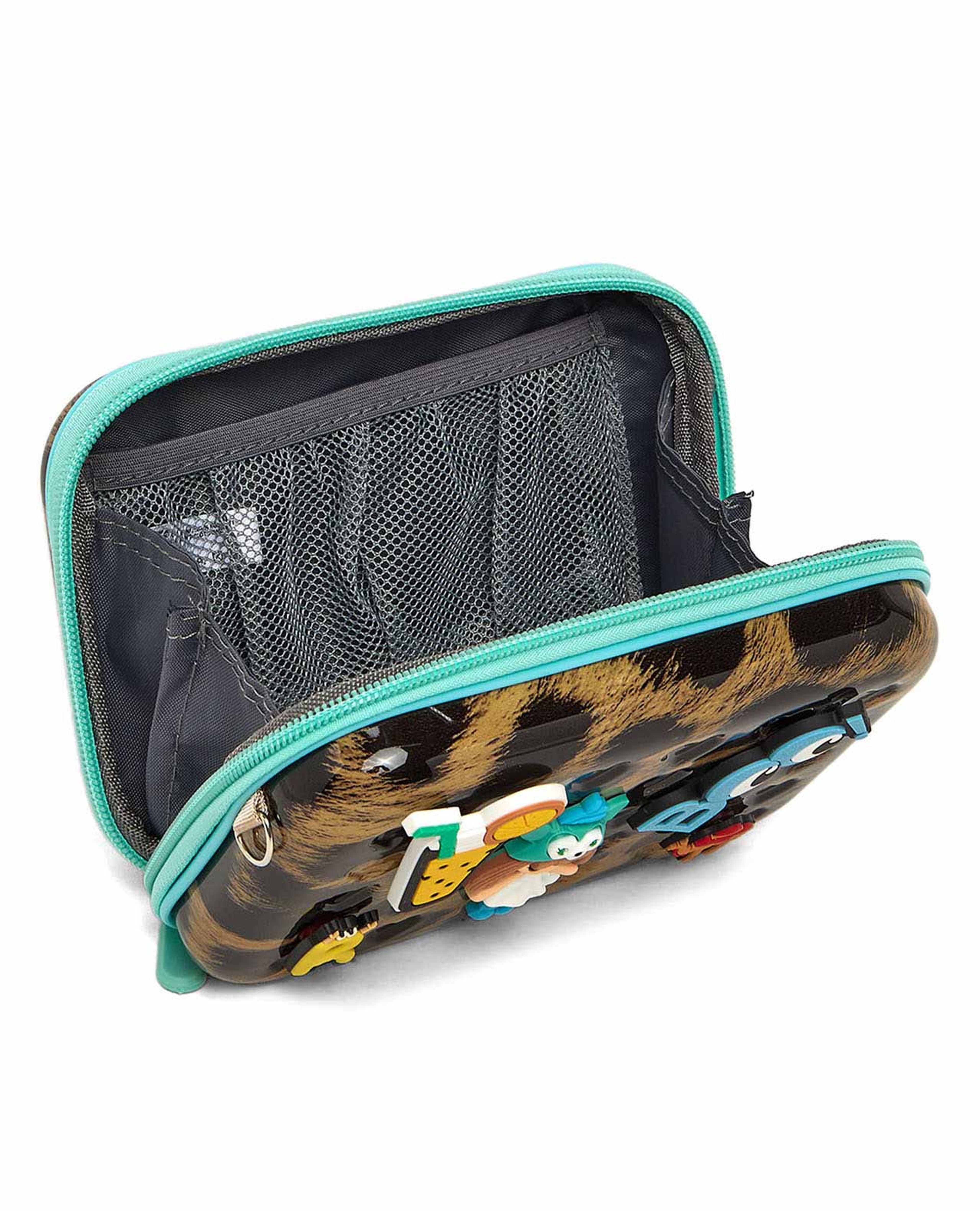 Hard-Shell Crossbody Bag