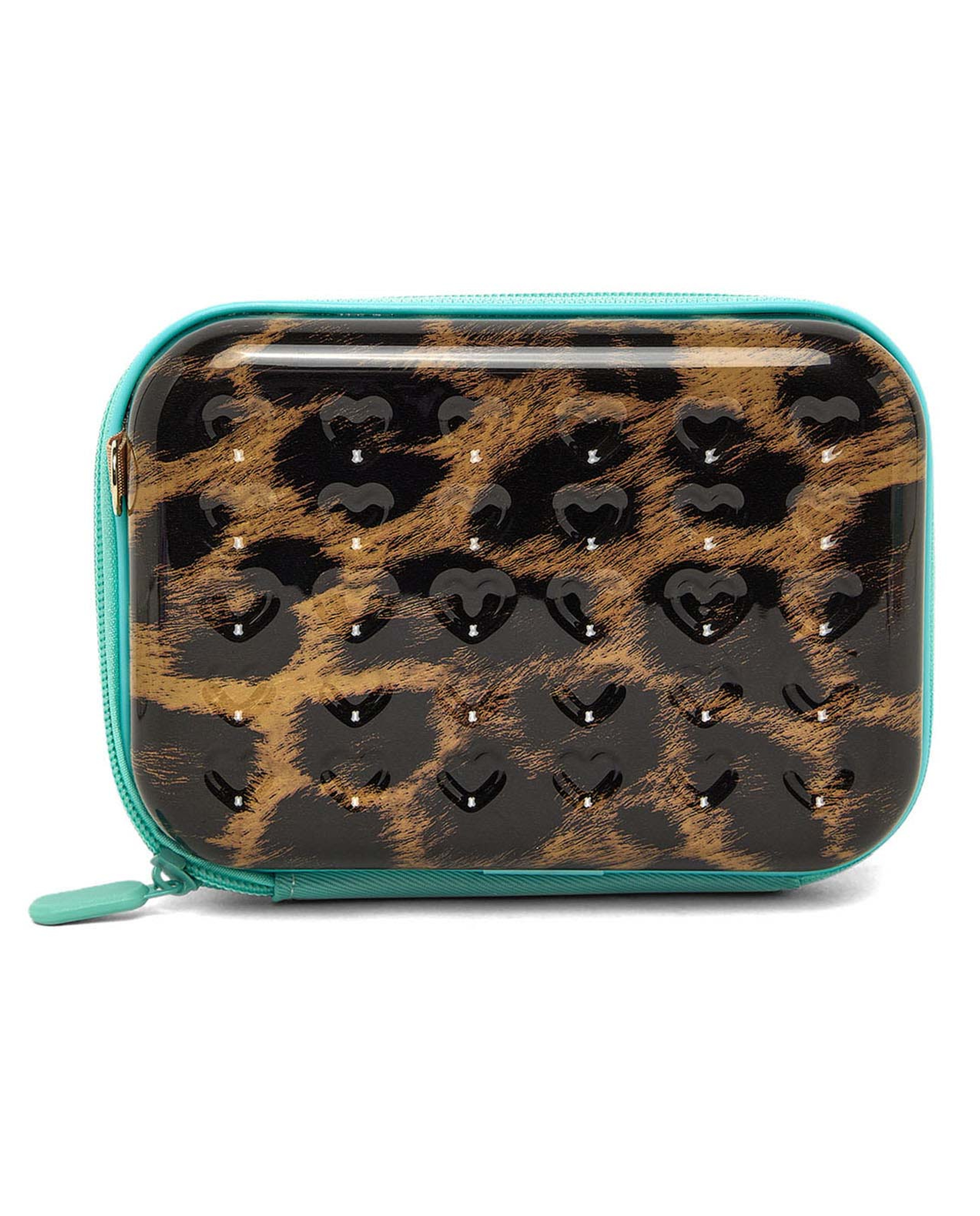 Hard-Shell Crossbody Bag