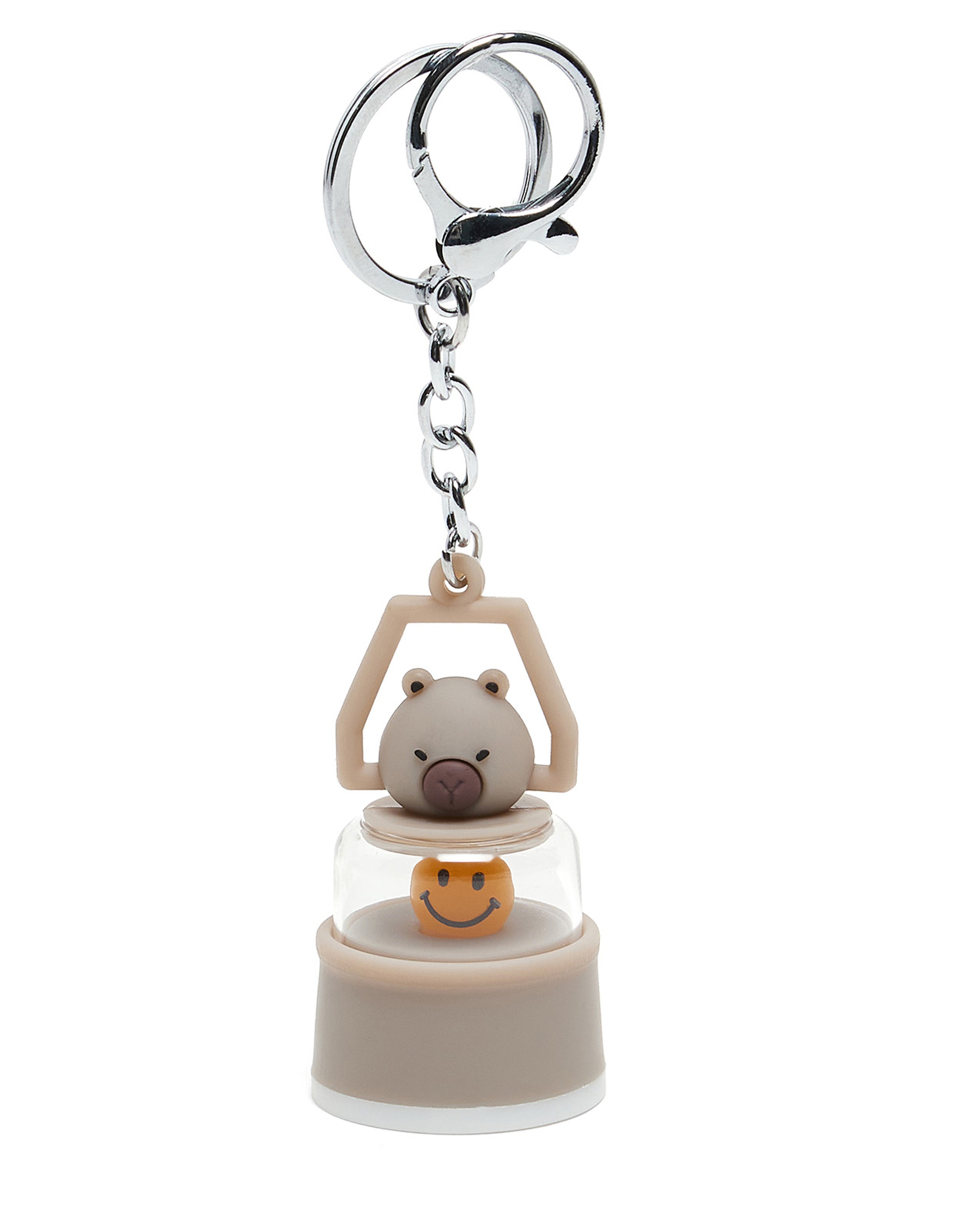 Doll Keychain