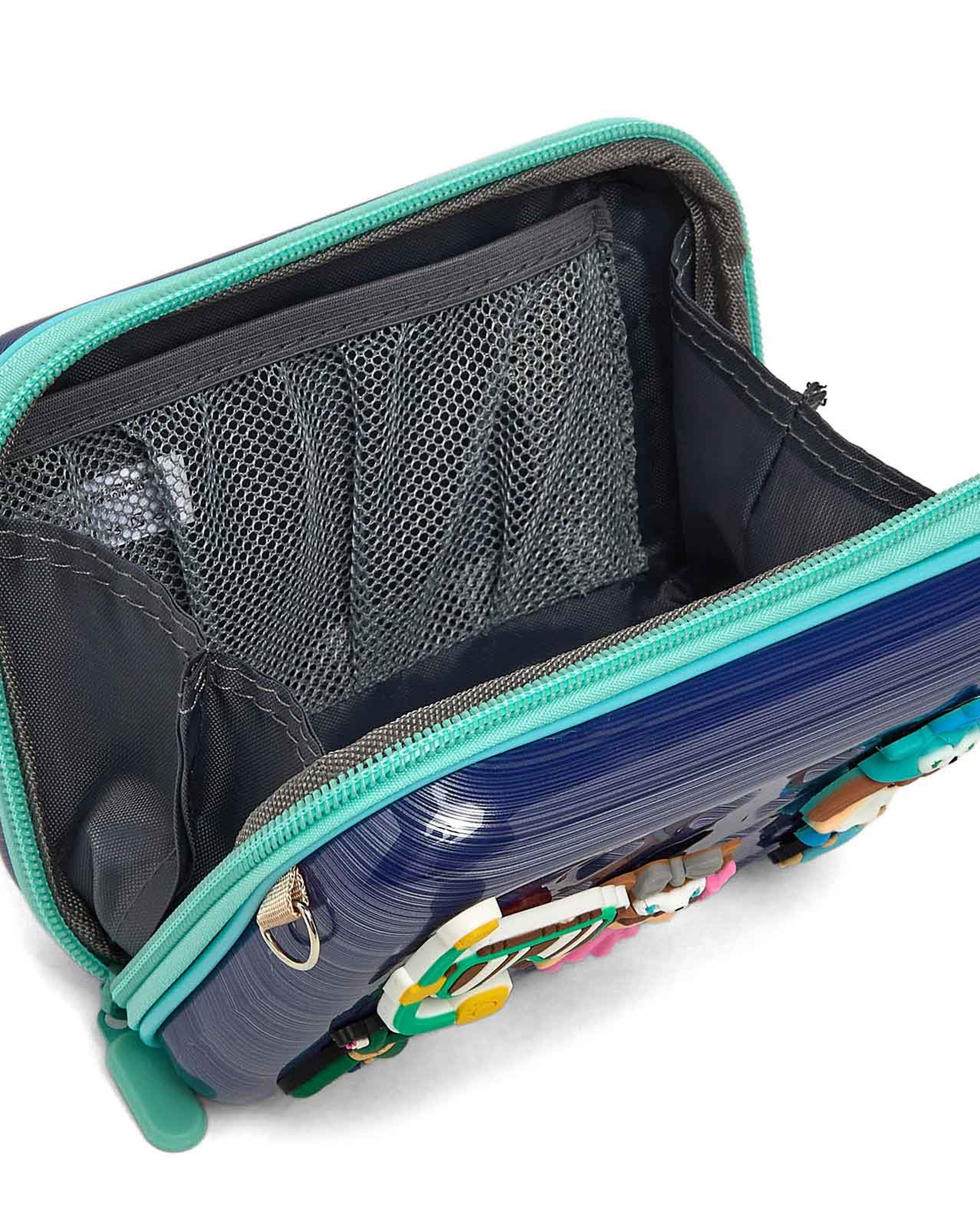 Hard-Shell Crossbody Bag