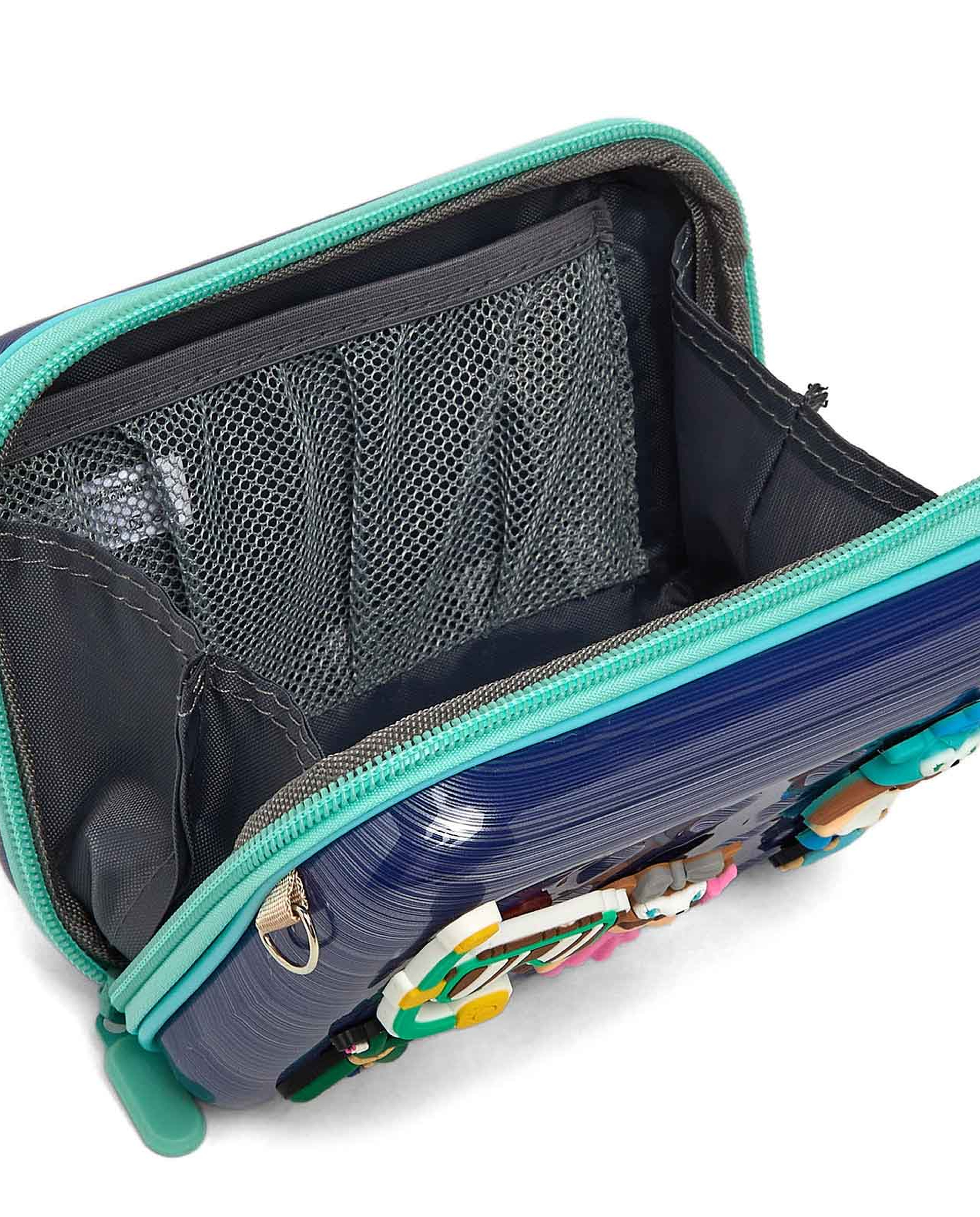 Hard-Shell Crossbody Bag