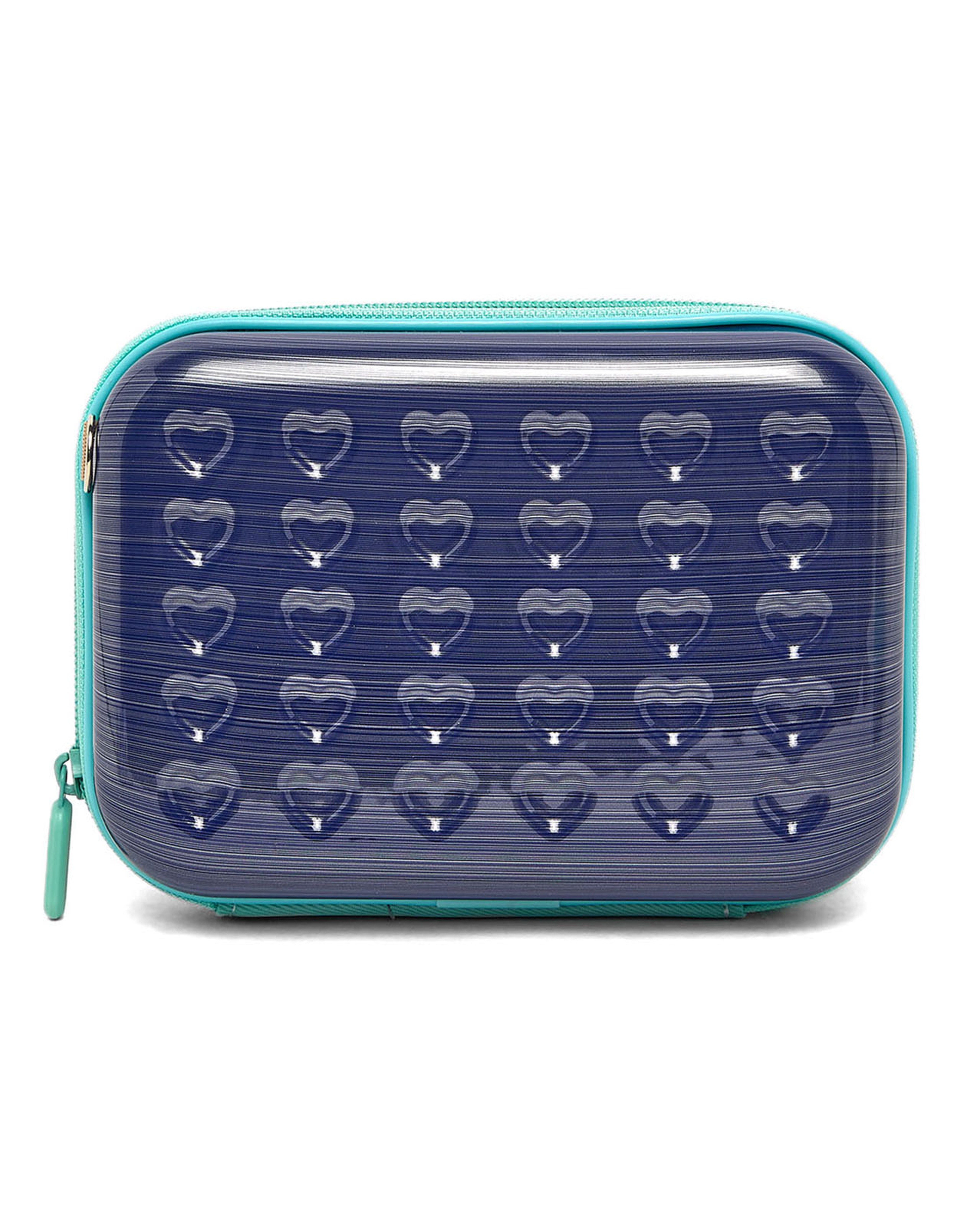 Hard-Shell Crossbody Bag