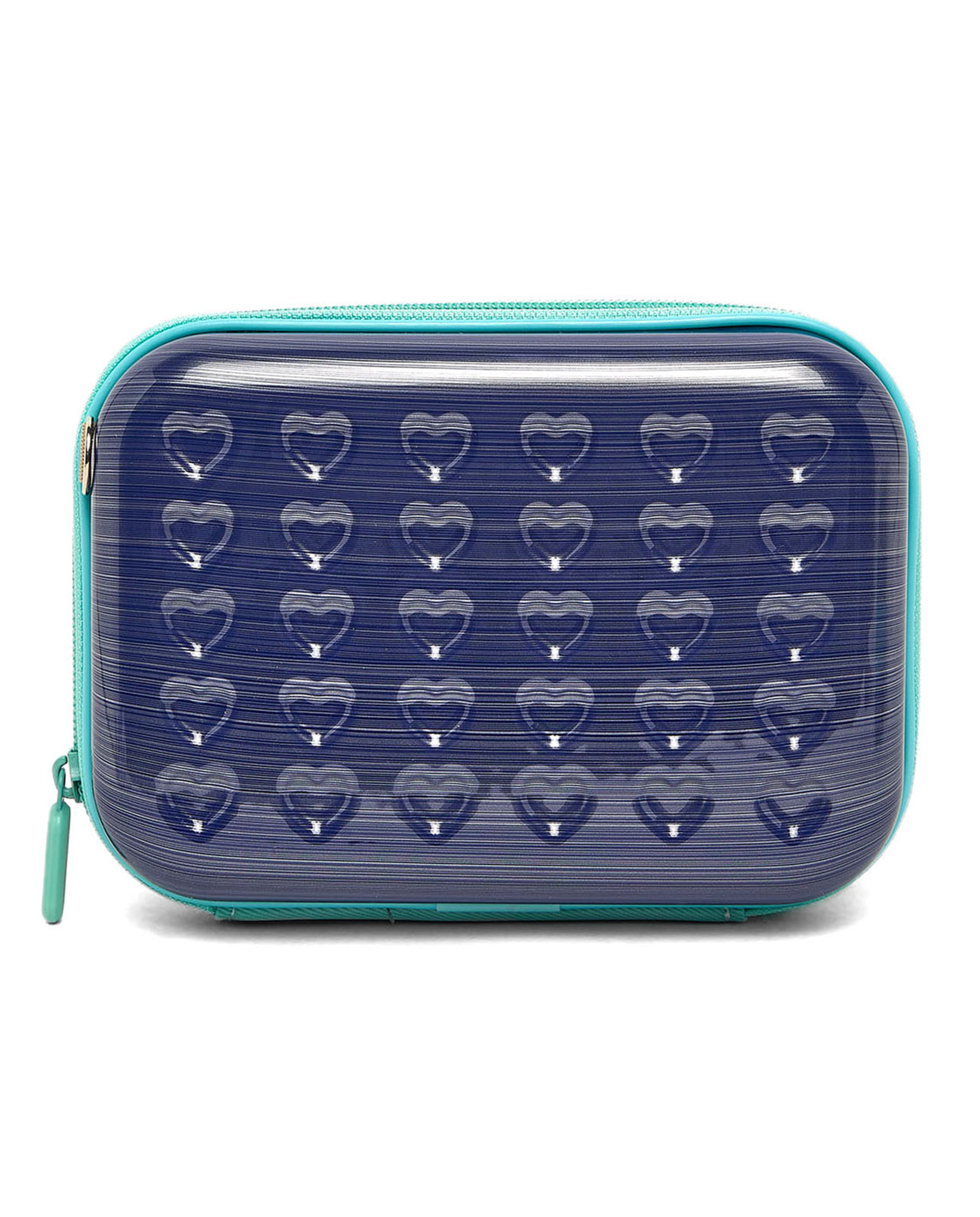 Hard-Shell Crossbody Bag