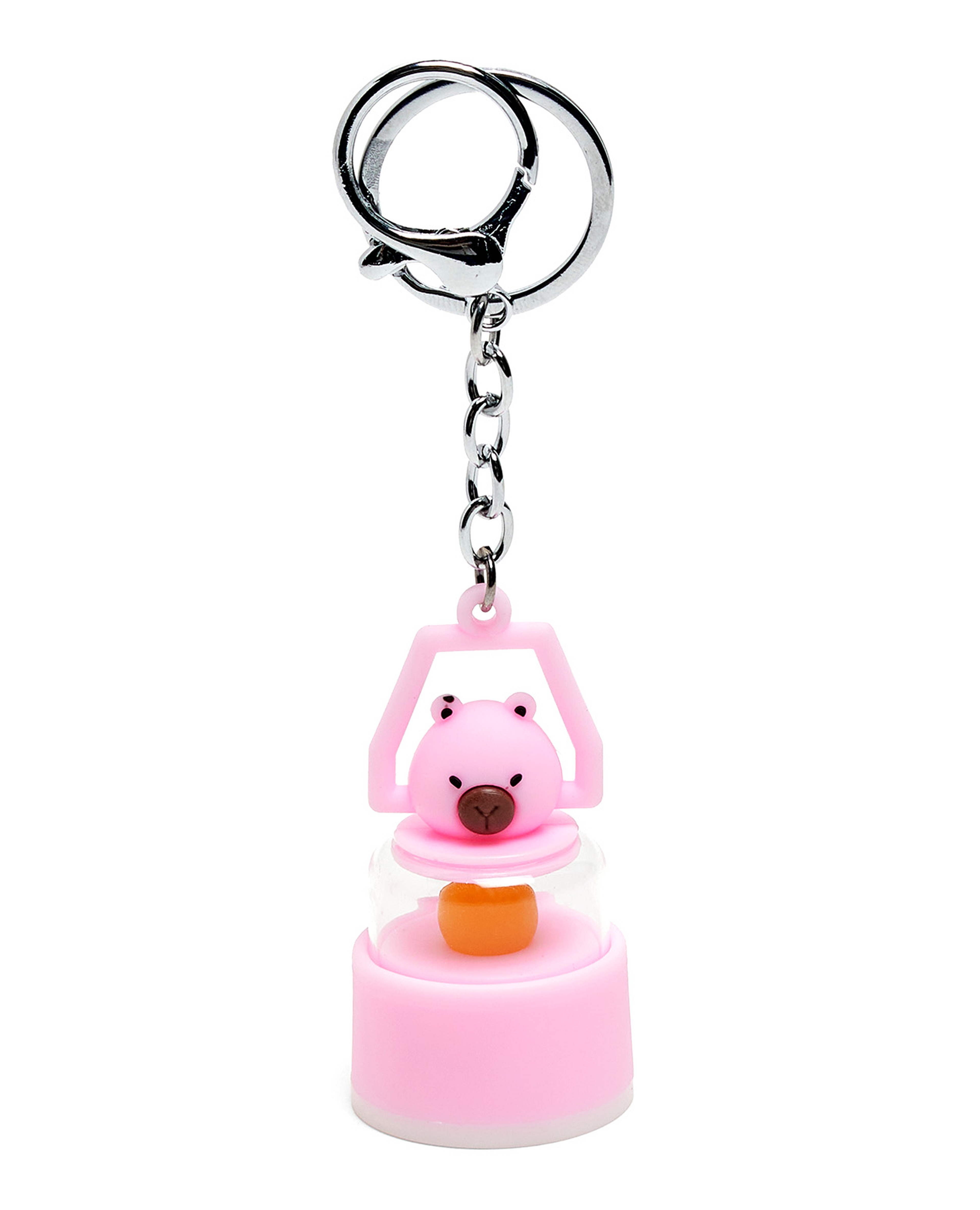 Doll Keychain