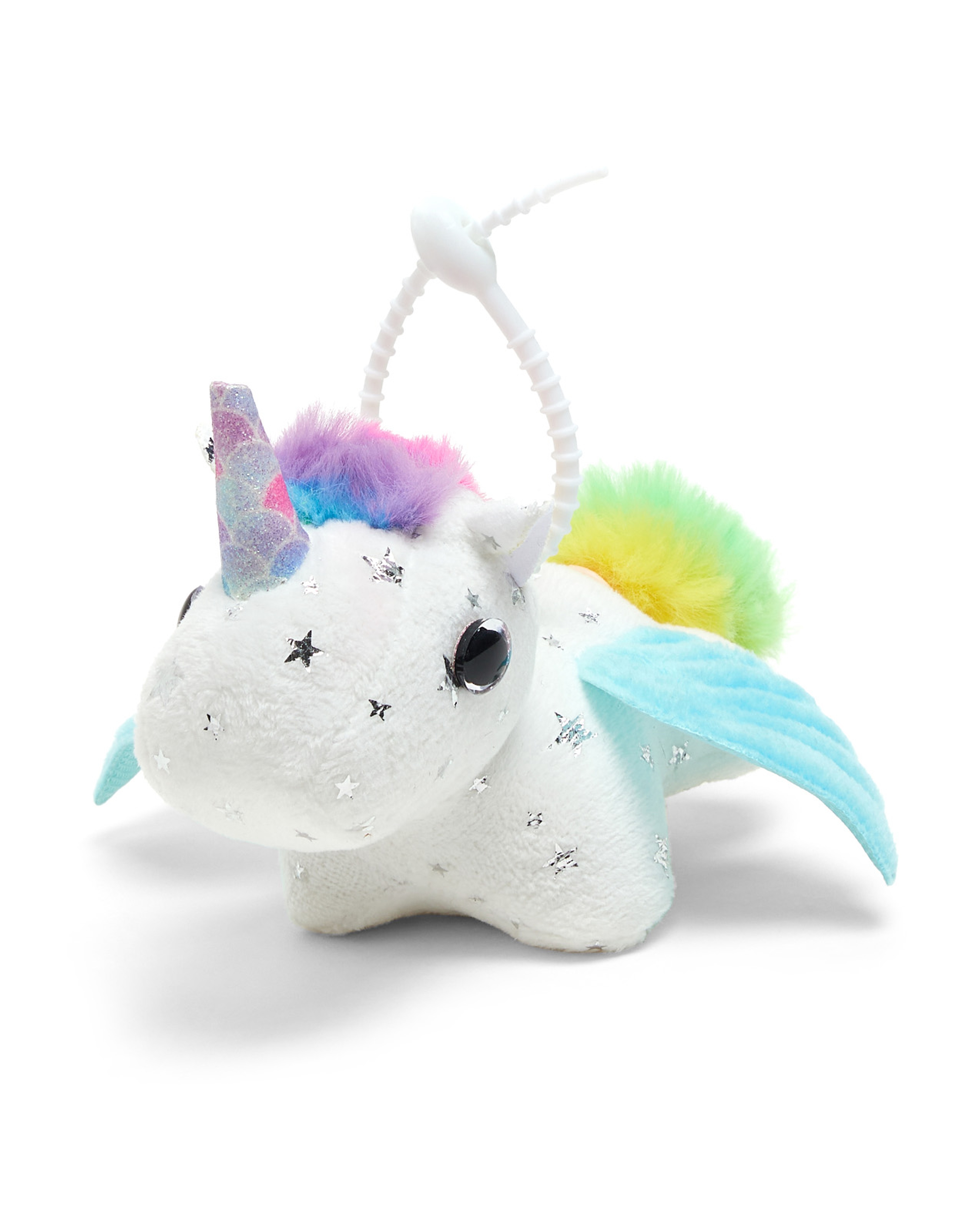 Unicorn Keychain