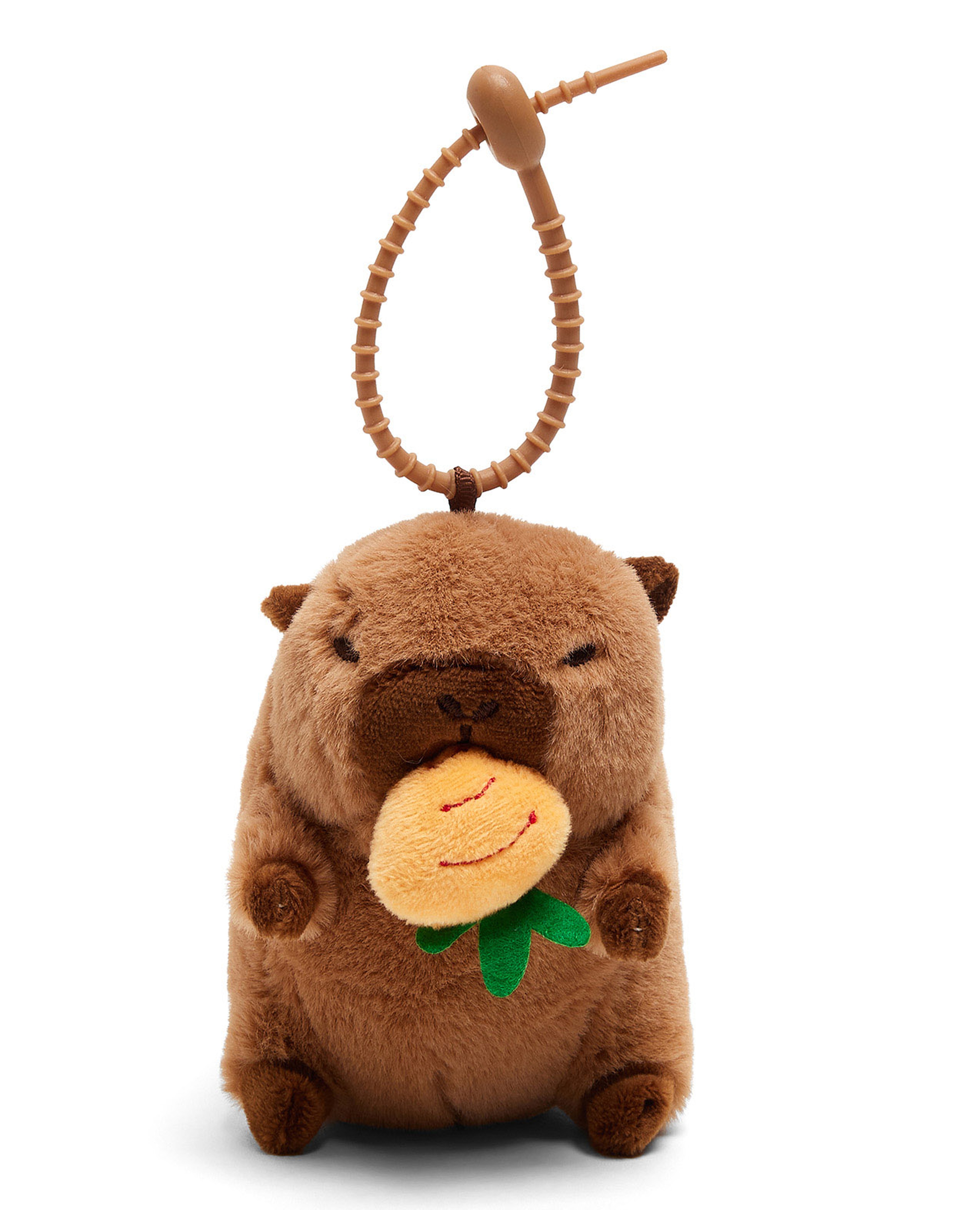 Soft Toy Keychain