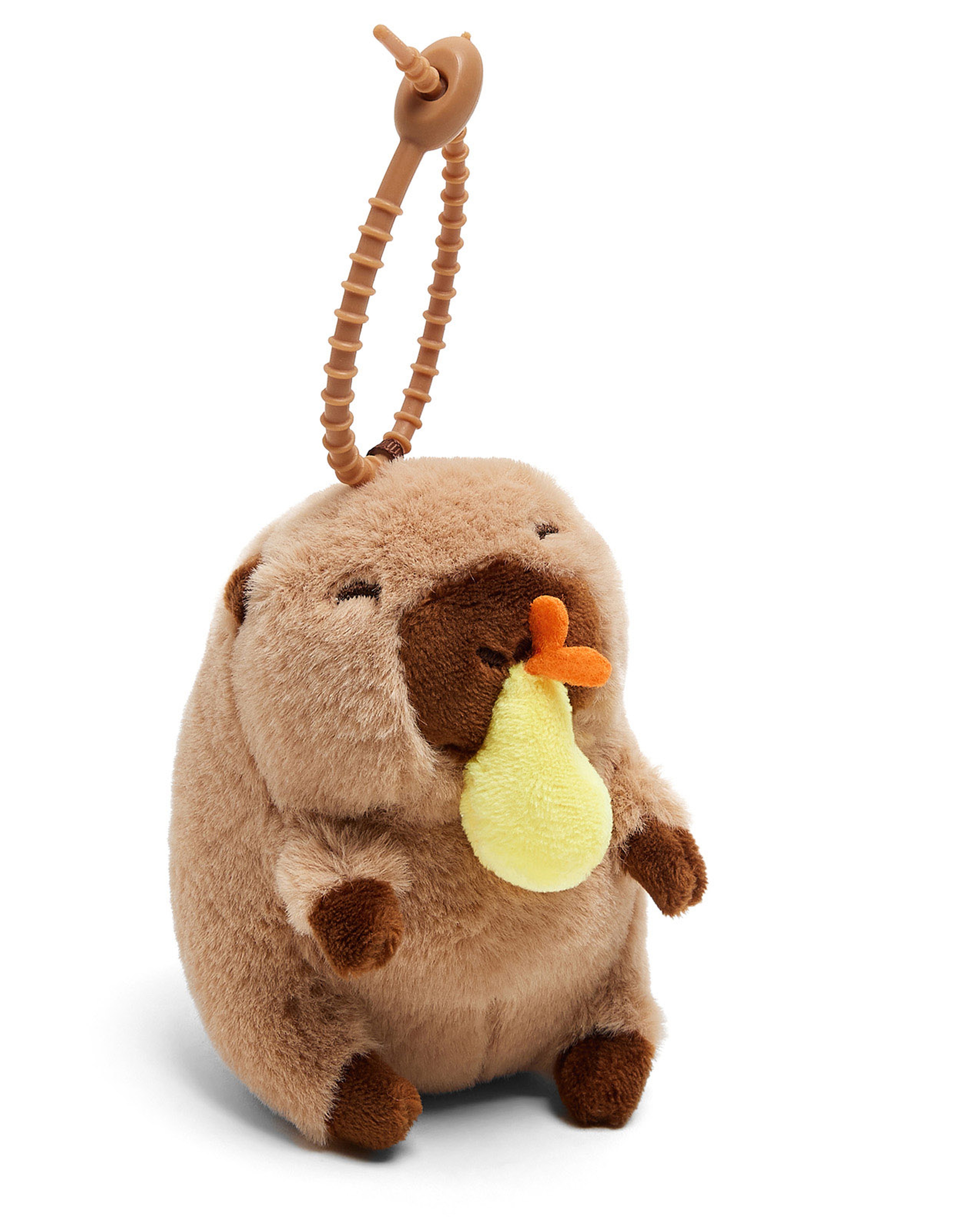 Soft Toy Keychain