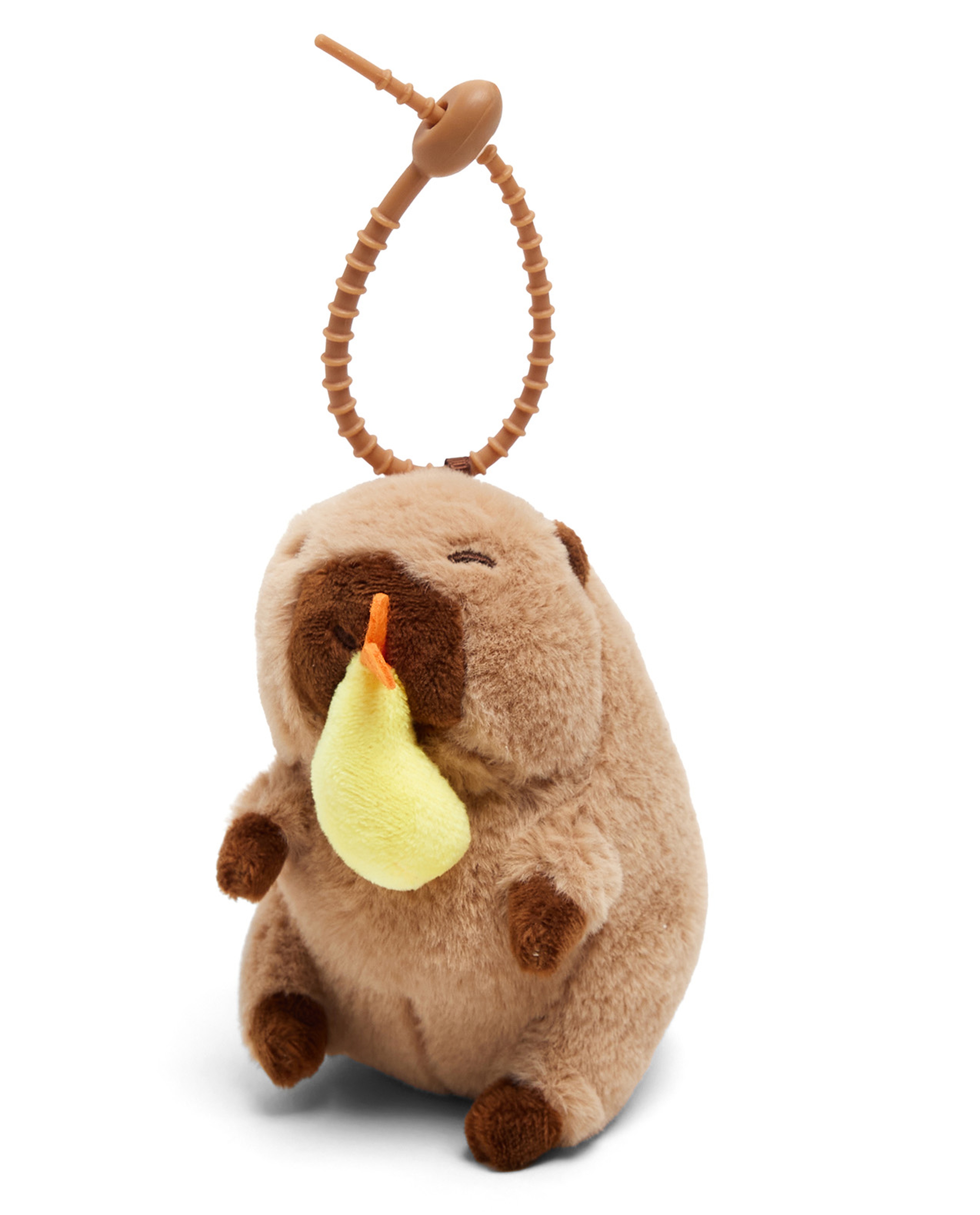 Soft Toy Keychain