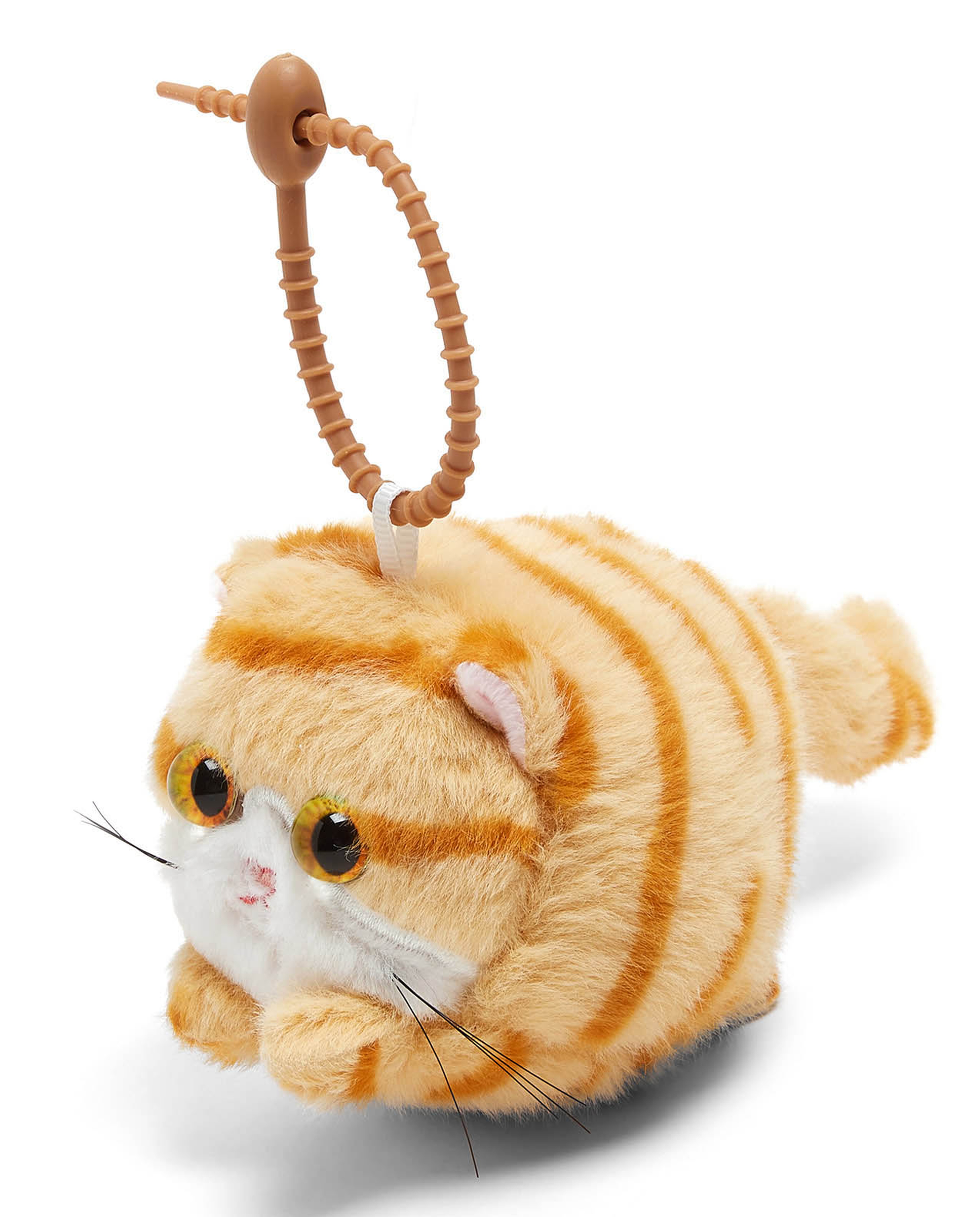 Soft Toy Keychain