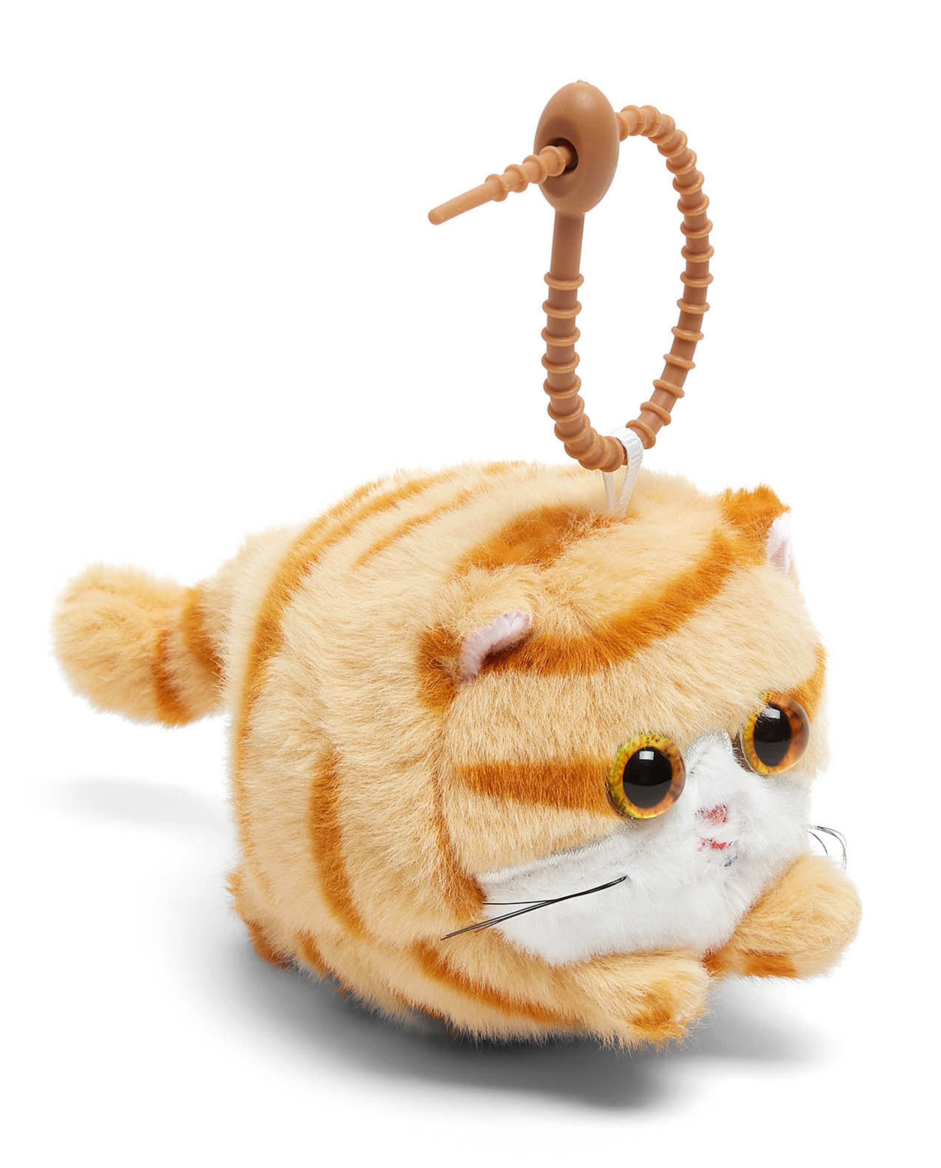 Soft Toy Keychain