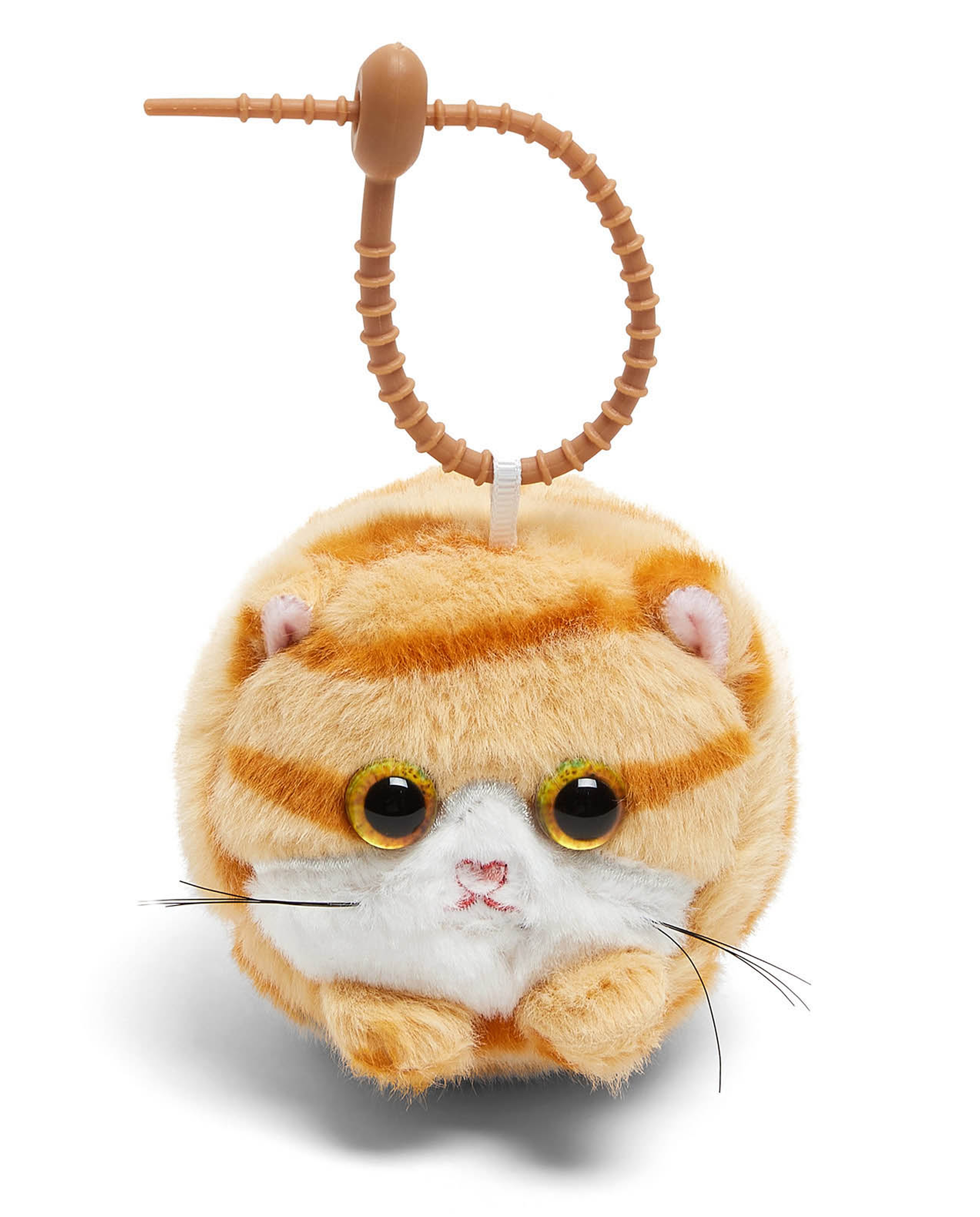 Soft Toy Keychain