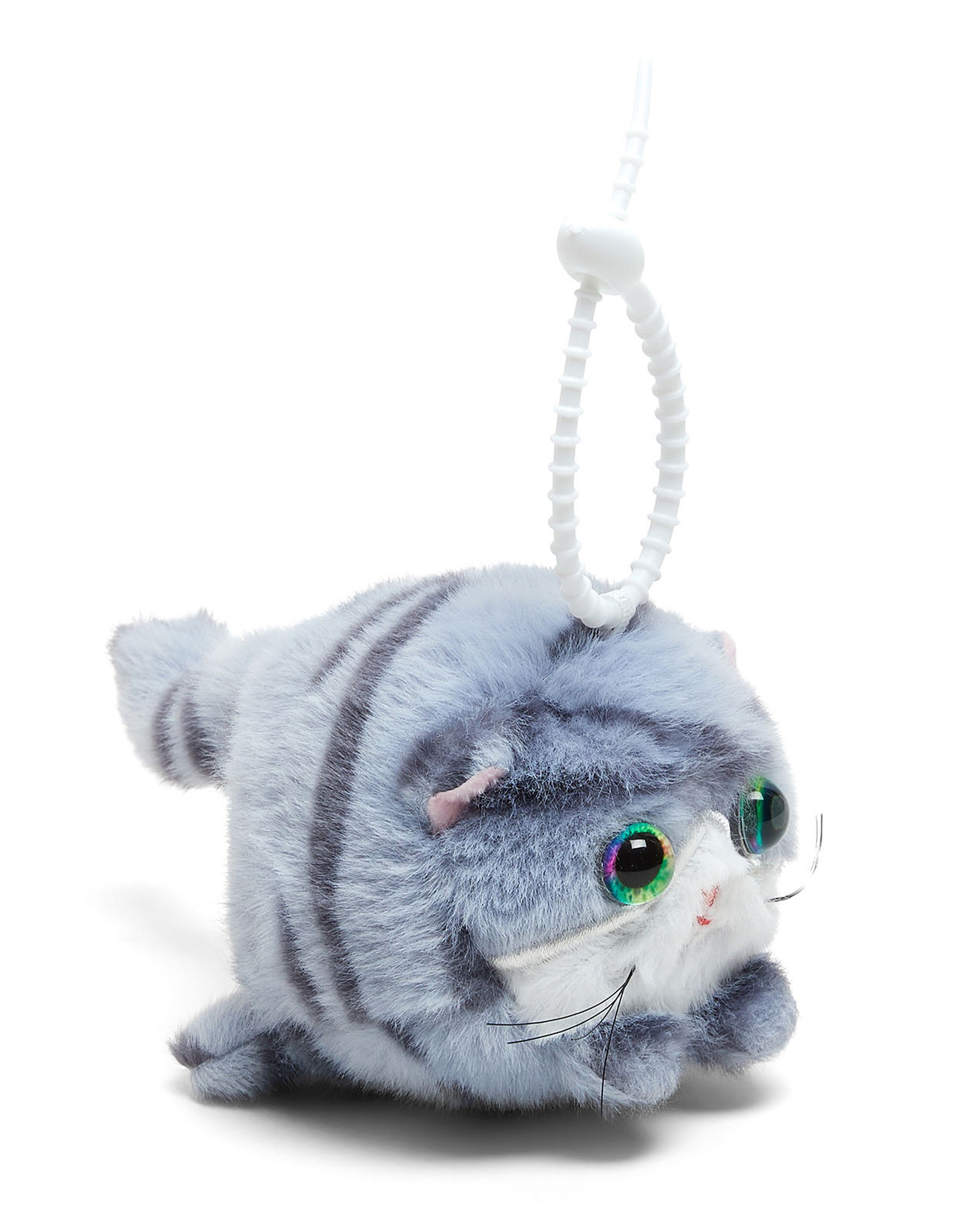 Soft Toy Keychain