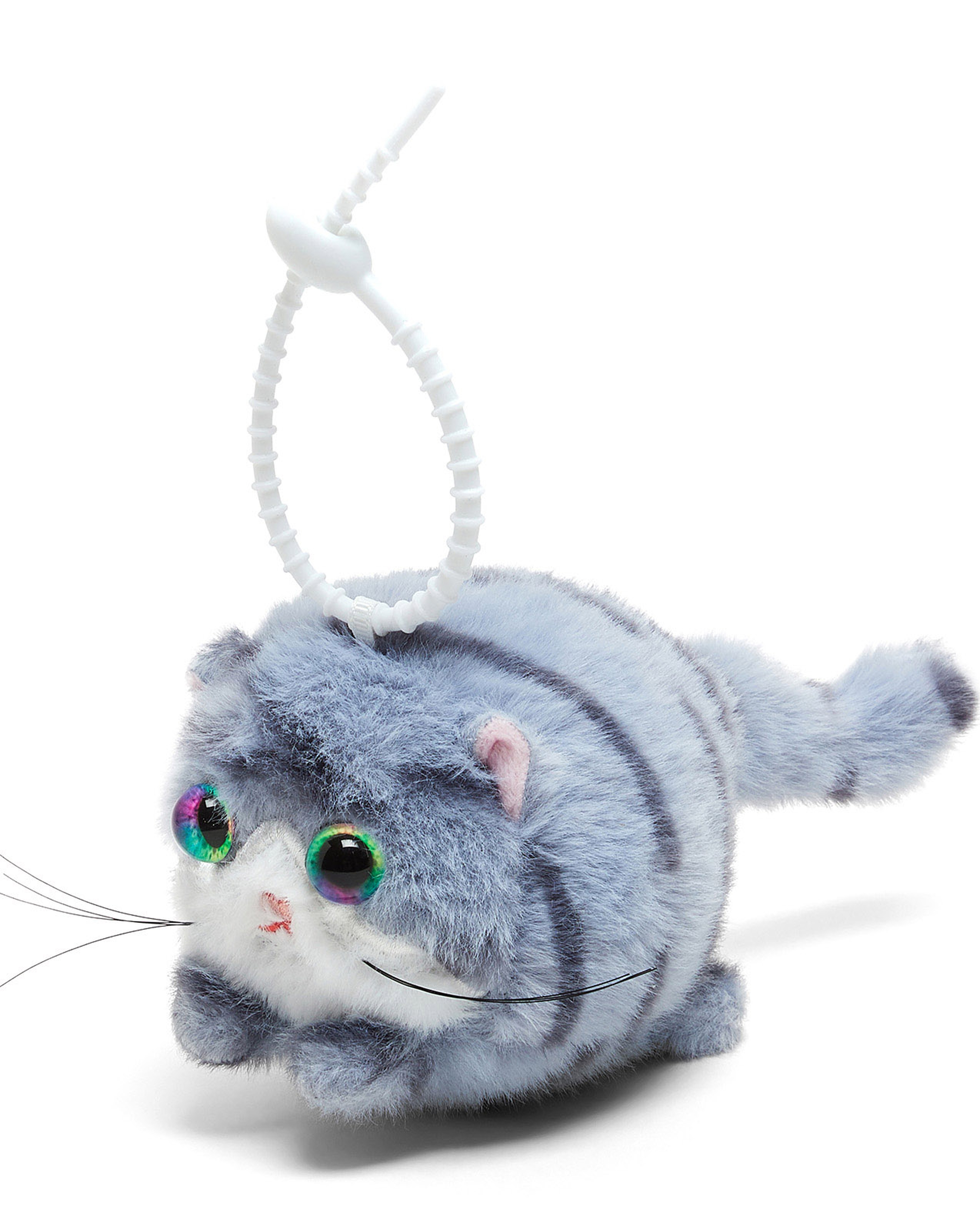 Soft Toy Keychain