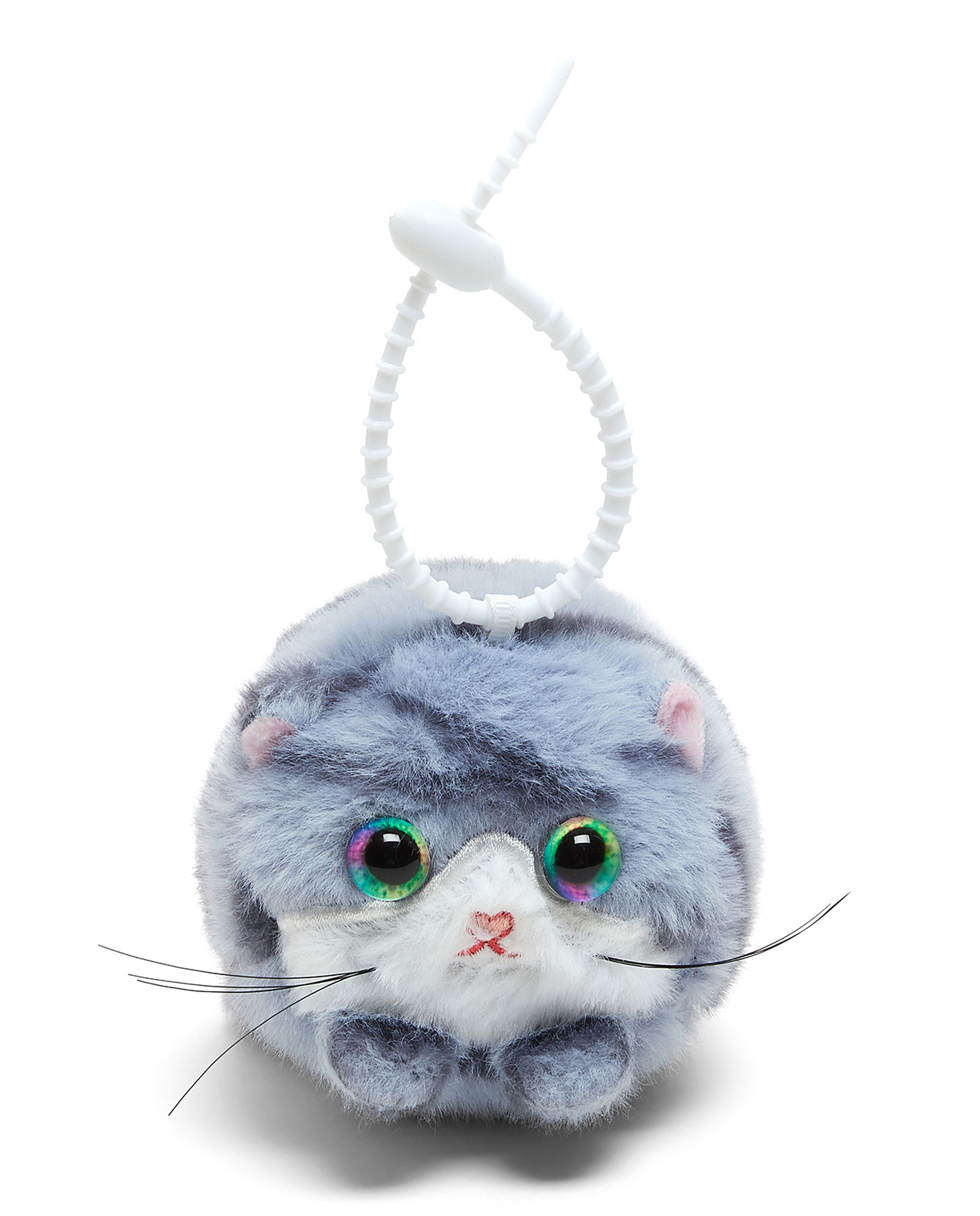 Soft Toy Keychain
