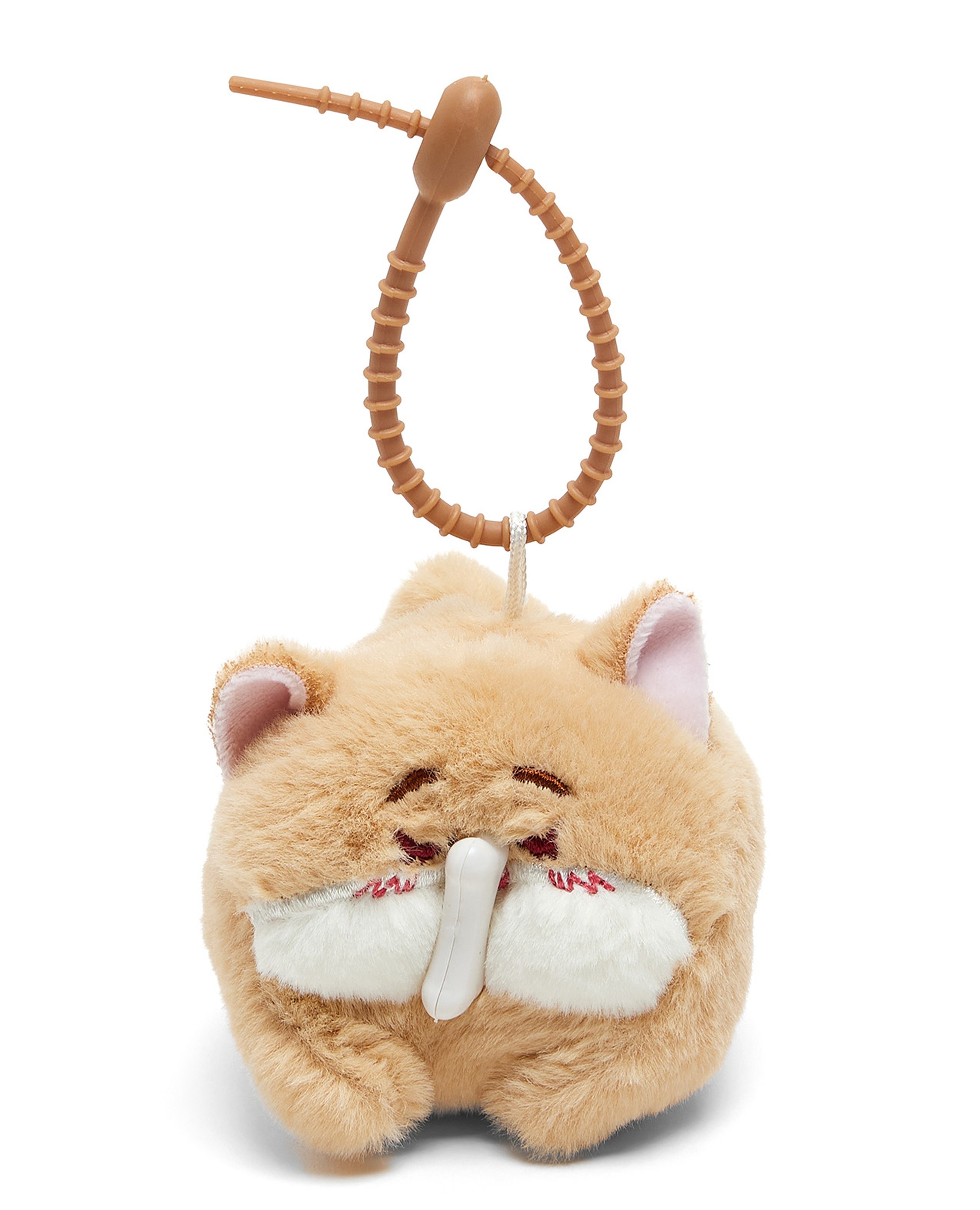 Soft Toy Keychain