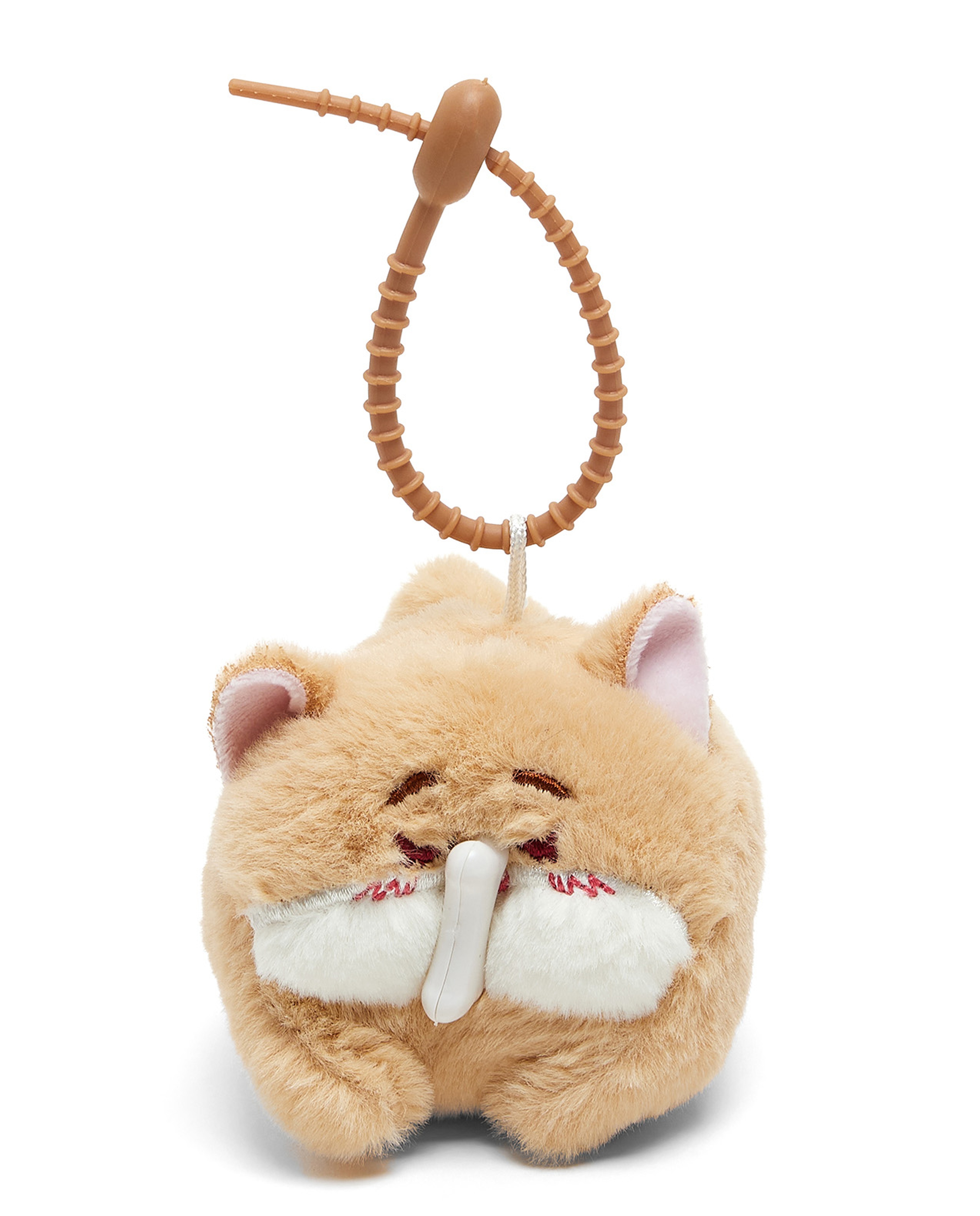 Soft Toy Keychain