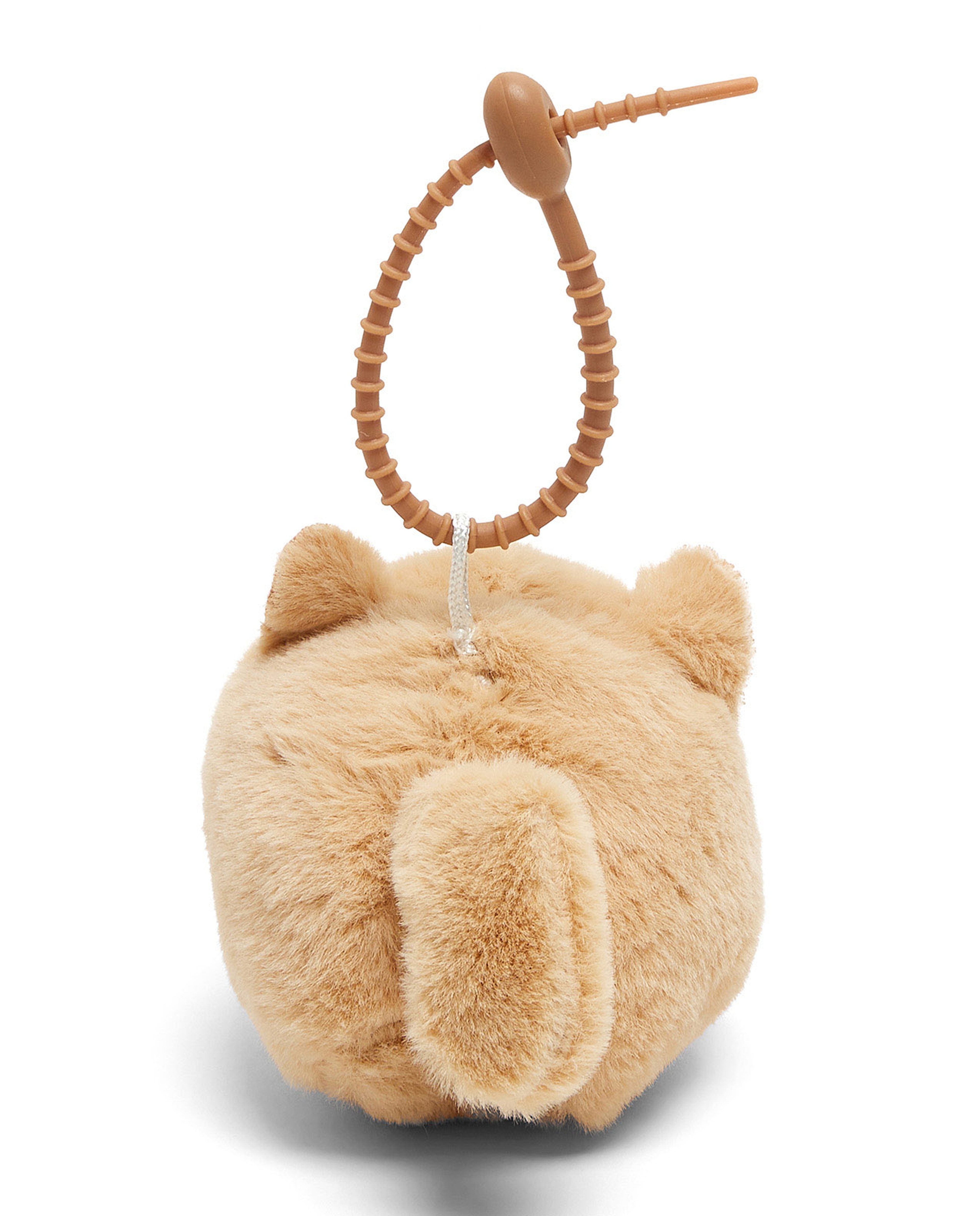Soft Toy Keychain