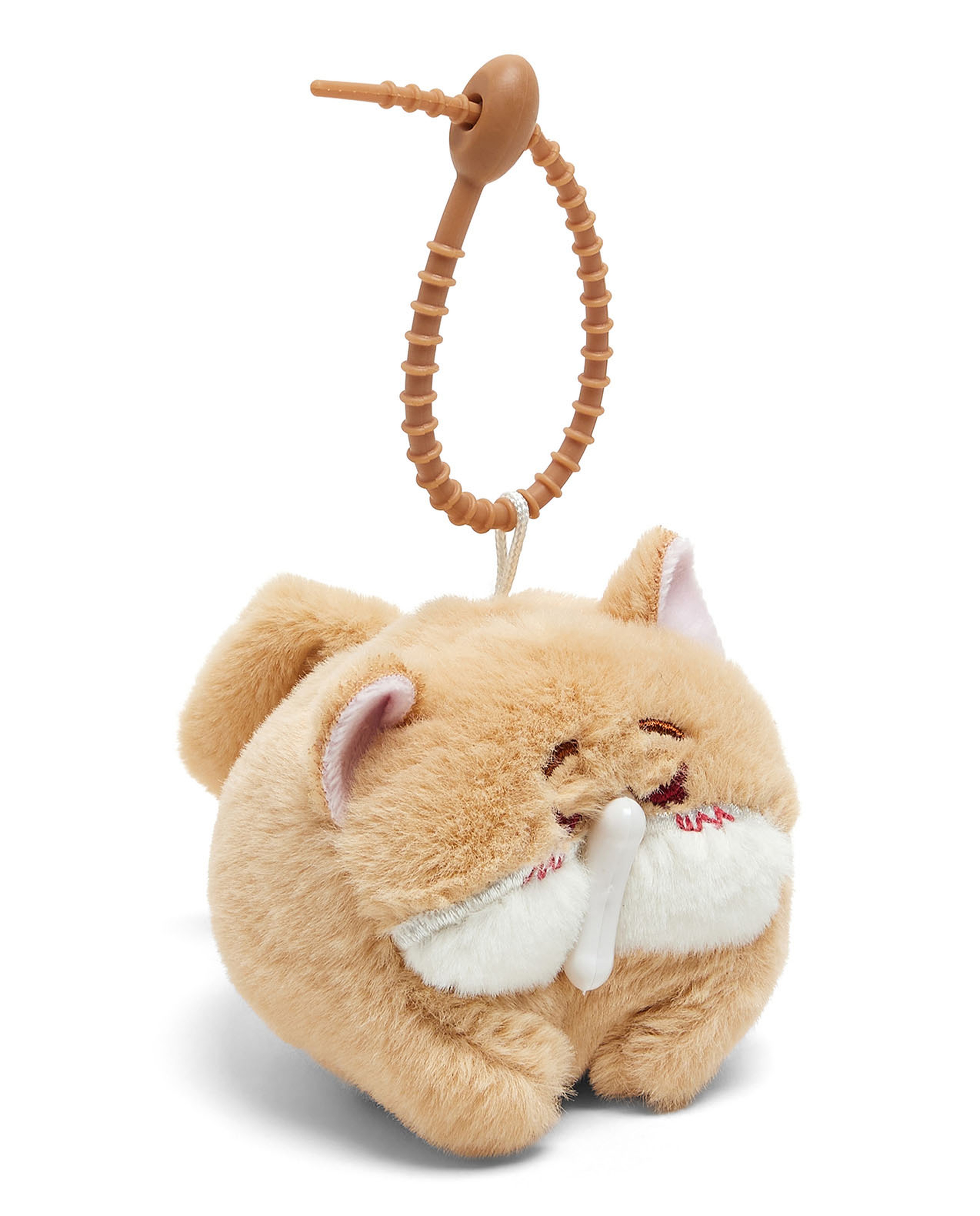 Soft Toy Keychain