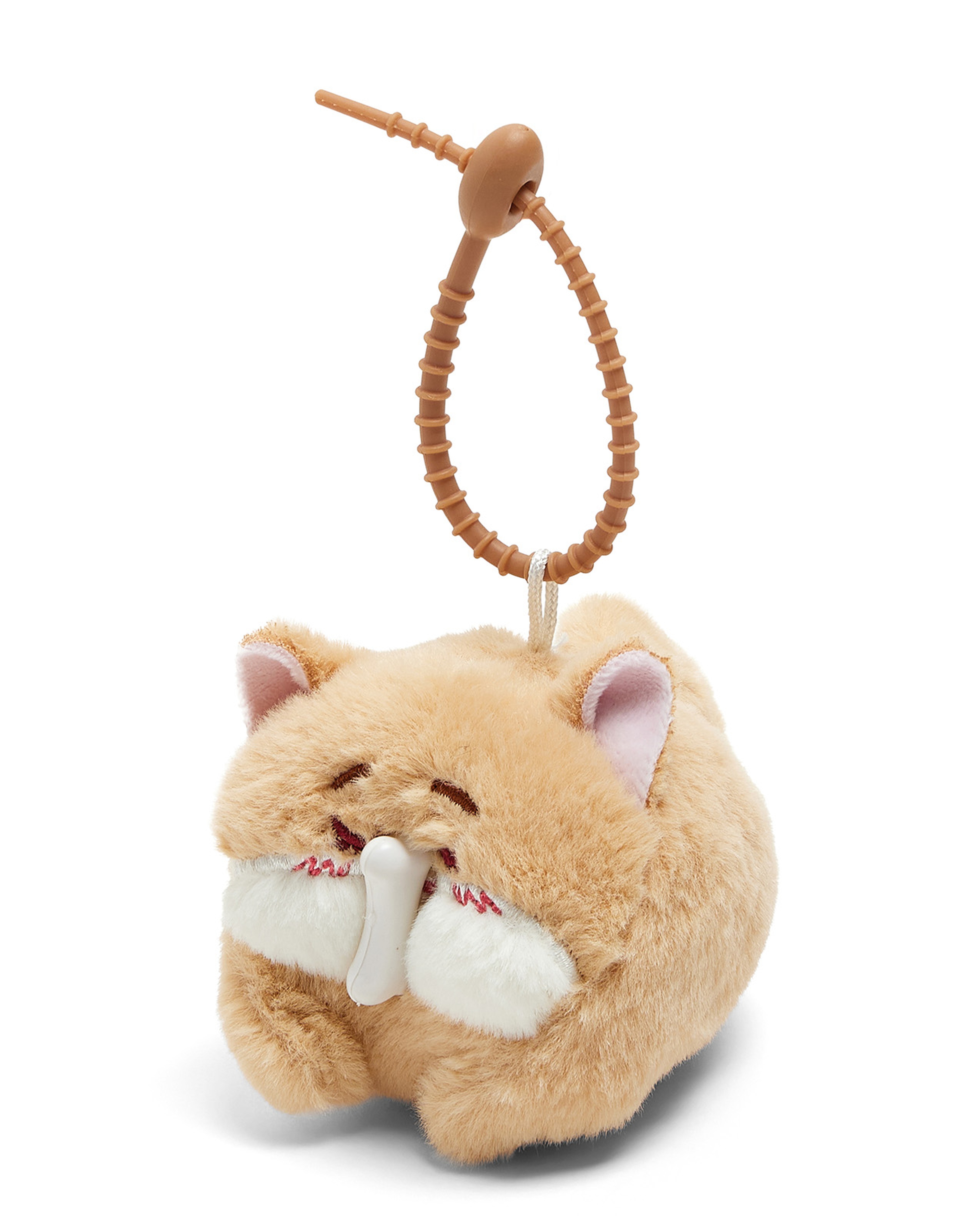 Soft Toy Keychain