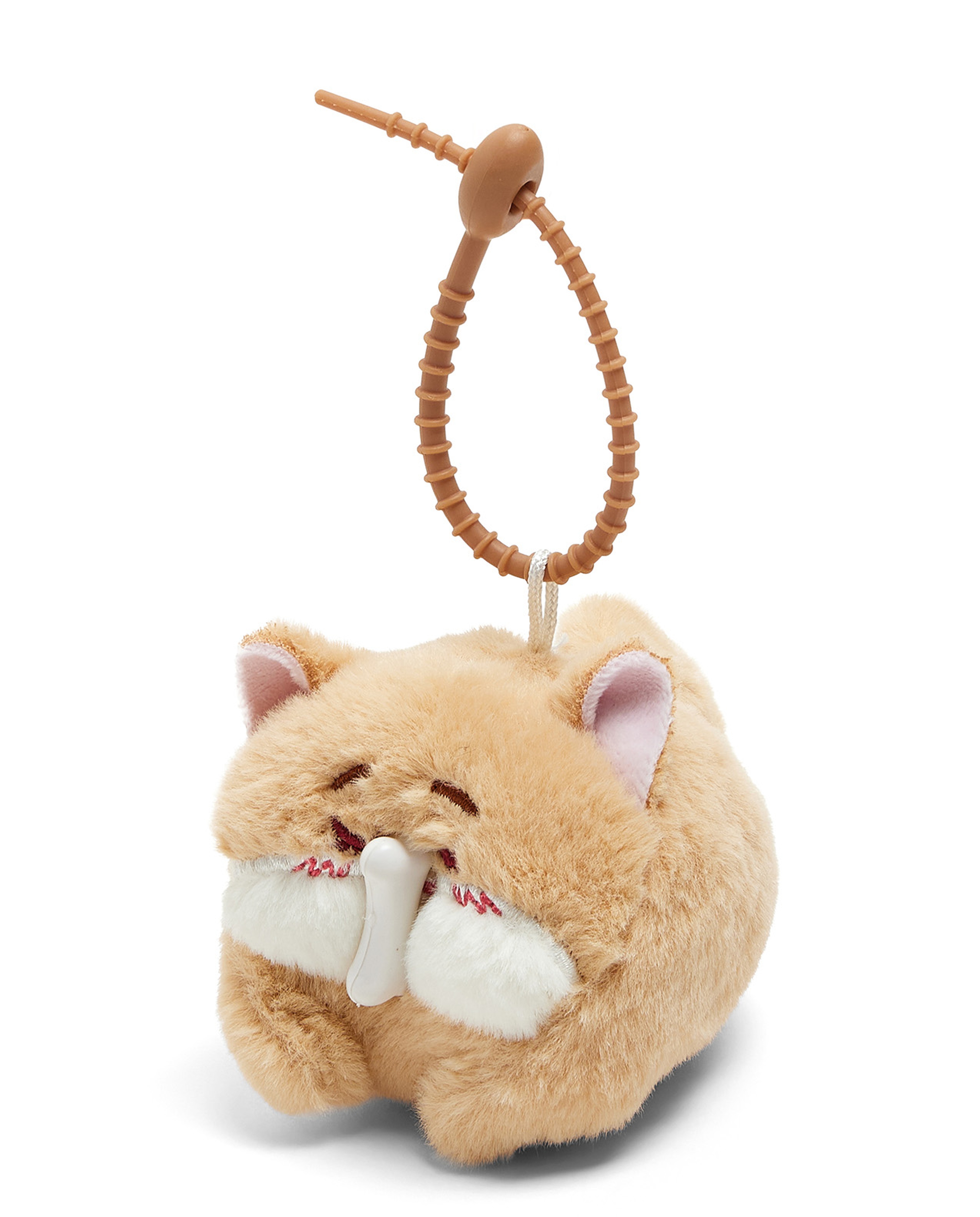 Soft Toy Keychain