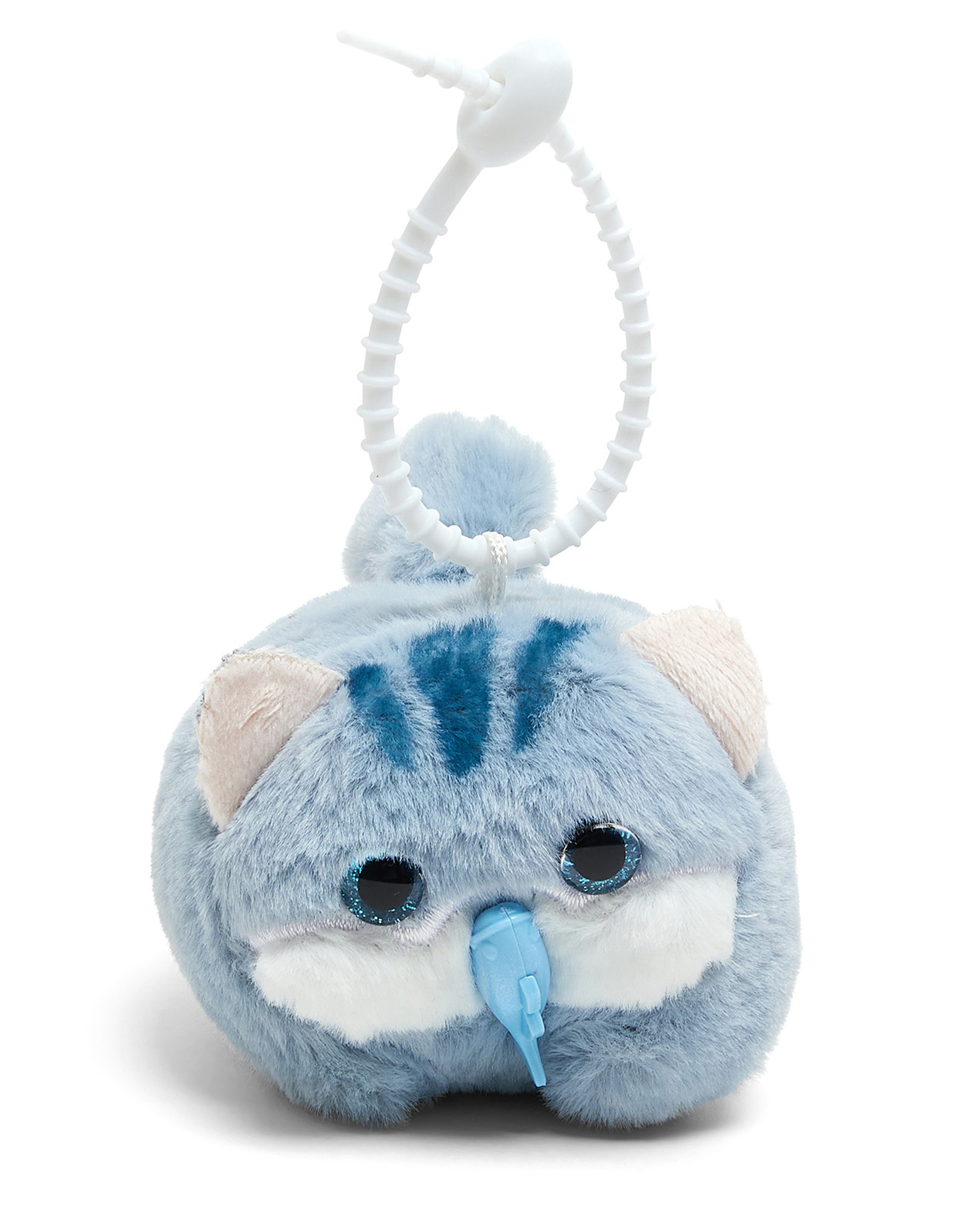 Soft Toy Keychain