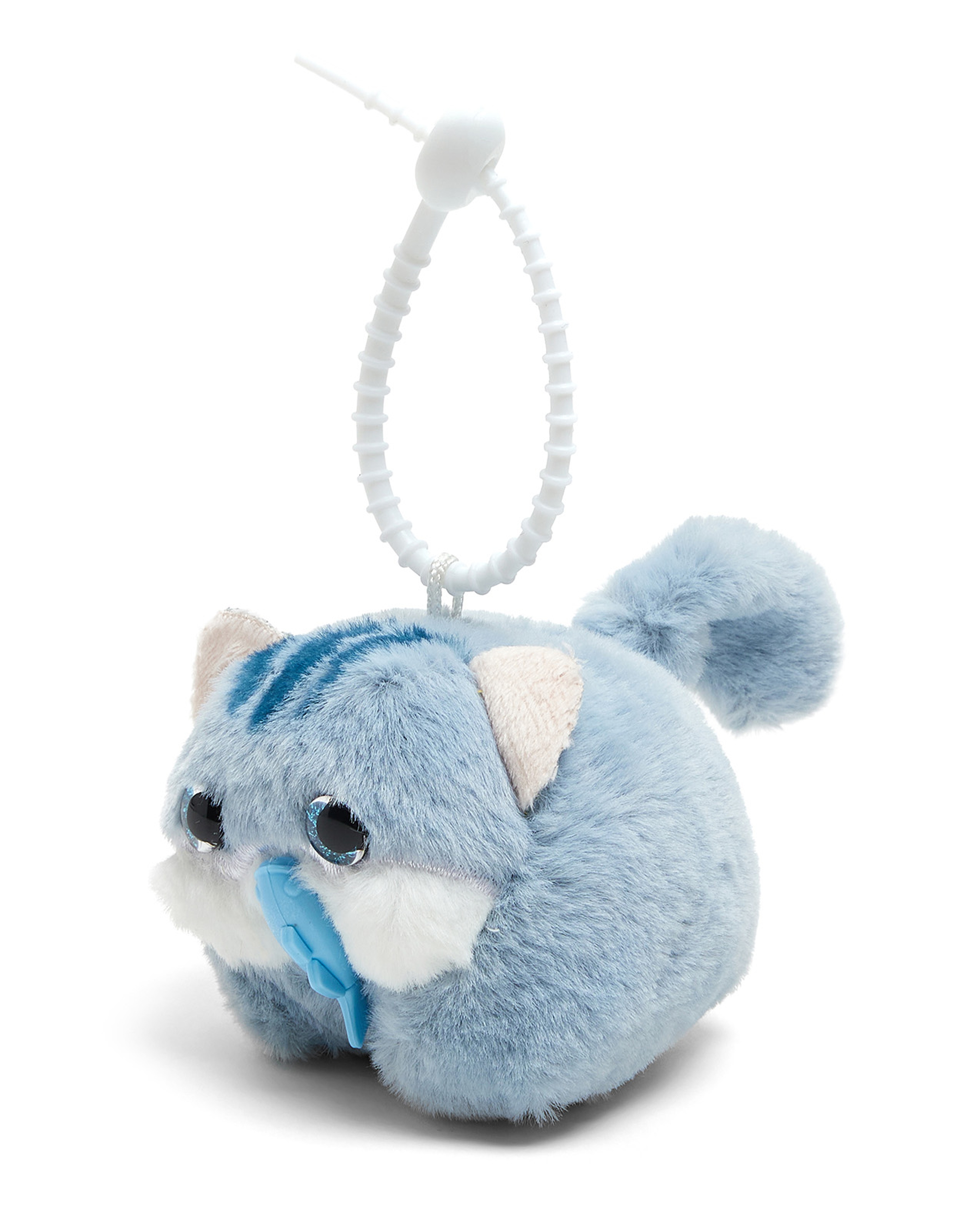 Soft Toy Keychain