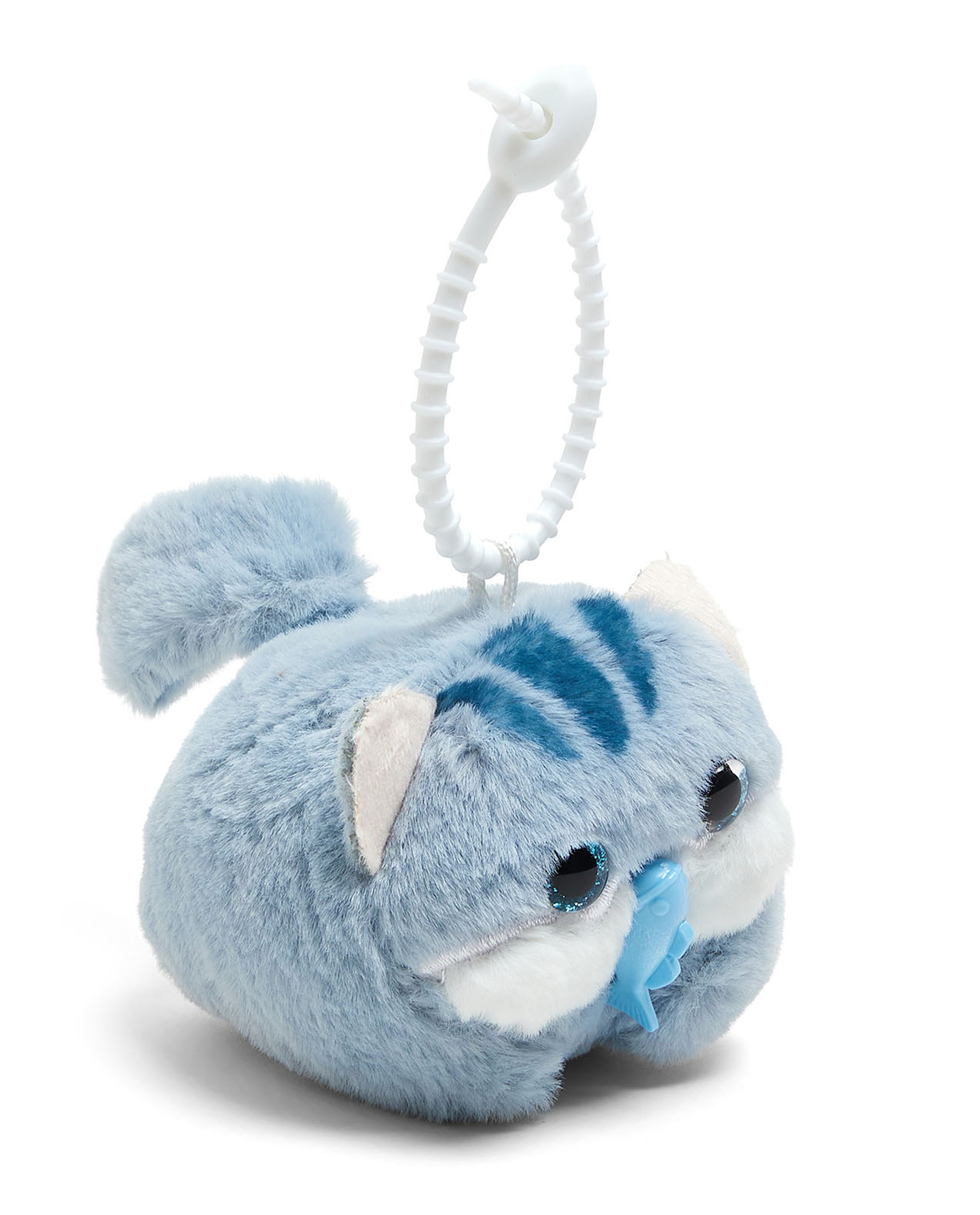 Soft Toy Keychain