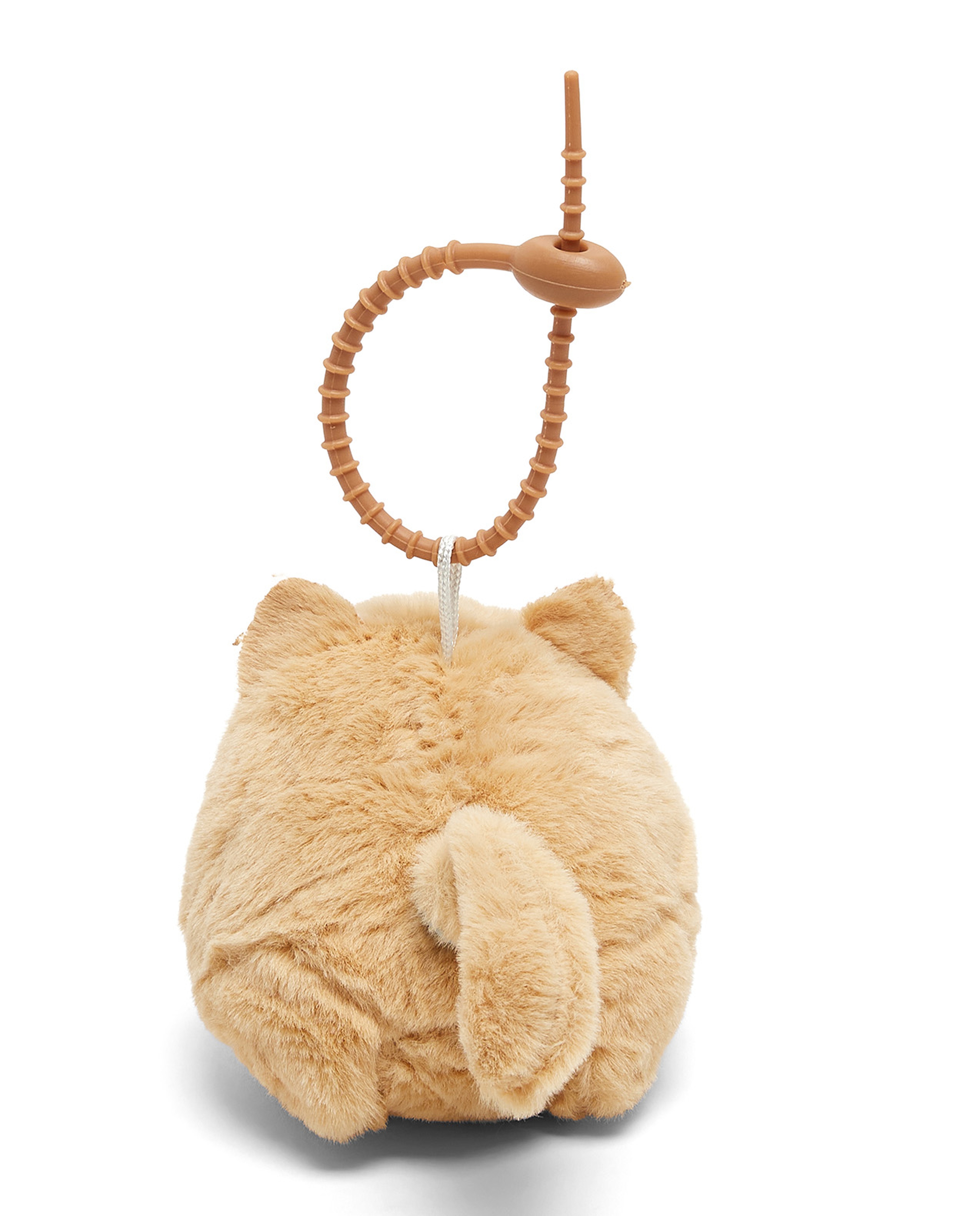 Soft Toy Keychain