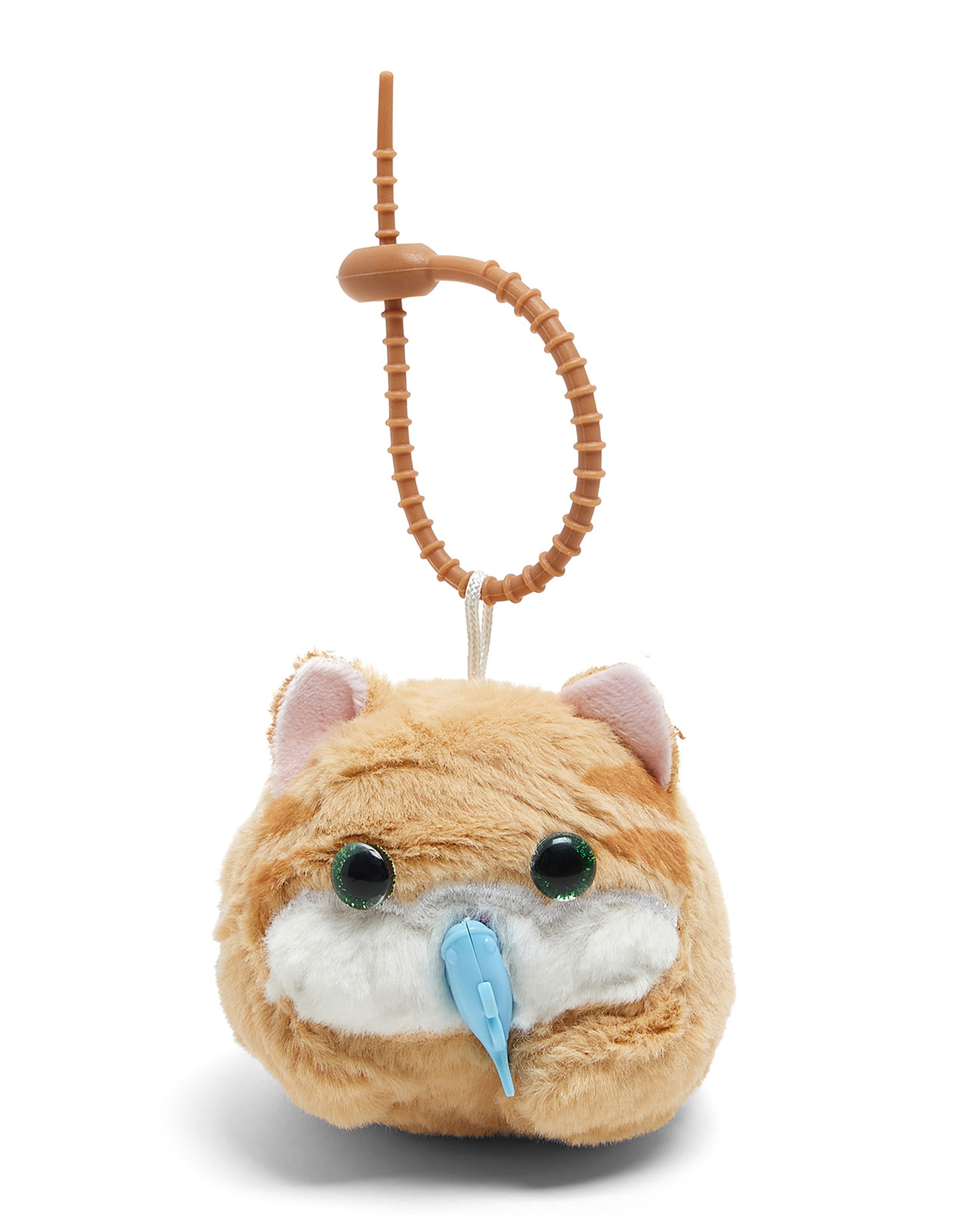 Soft Toy Keychain